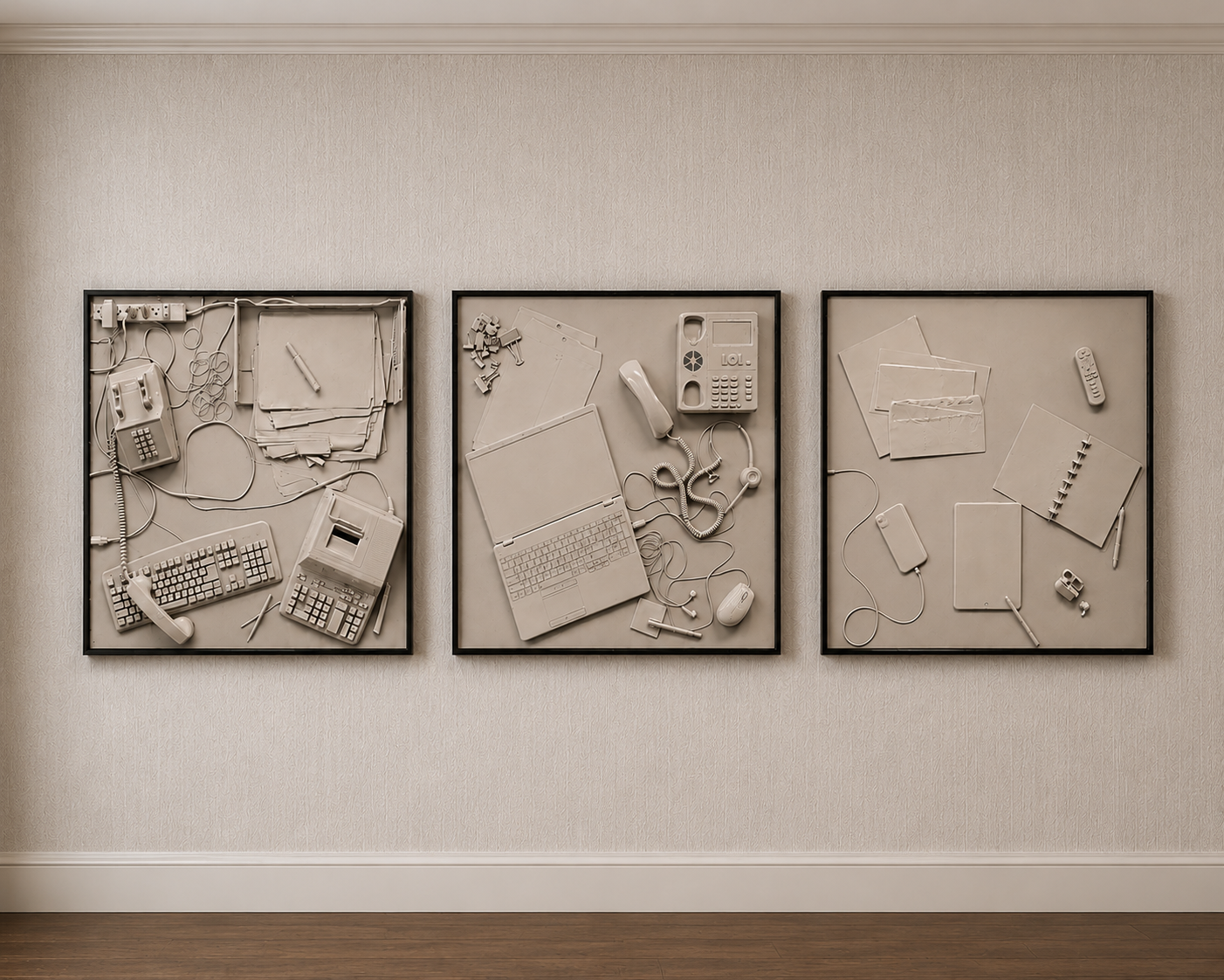 Evolution of the Desk - Plano, TX
