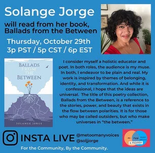 Solange Jorge | Ballads from the Between 2
