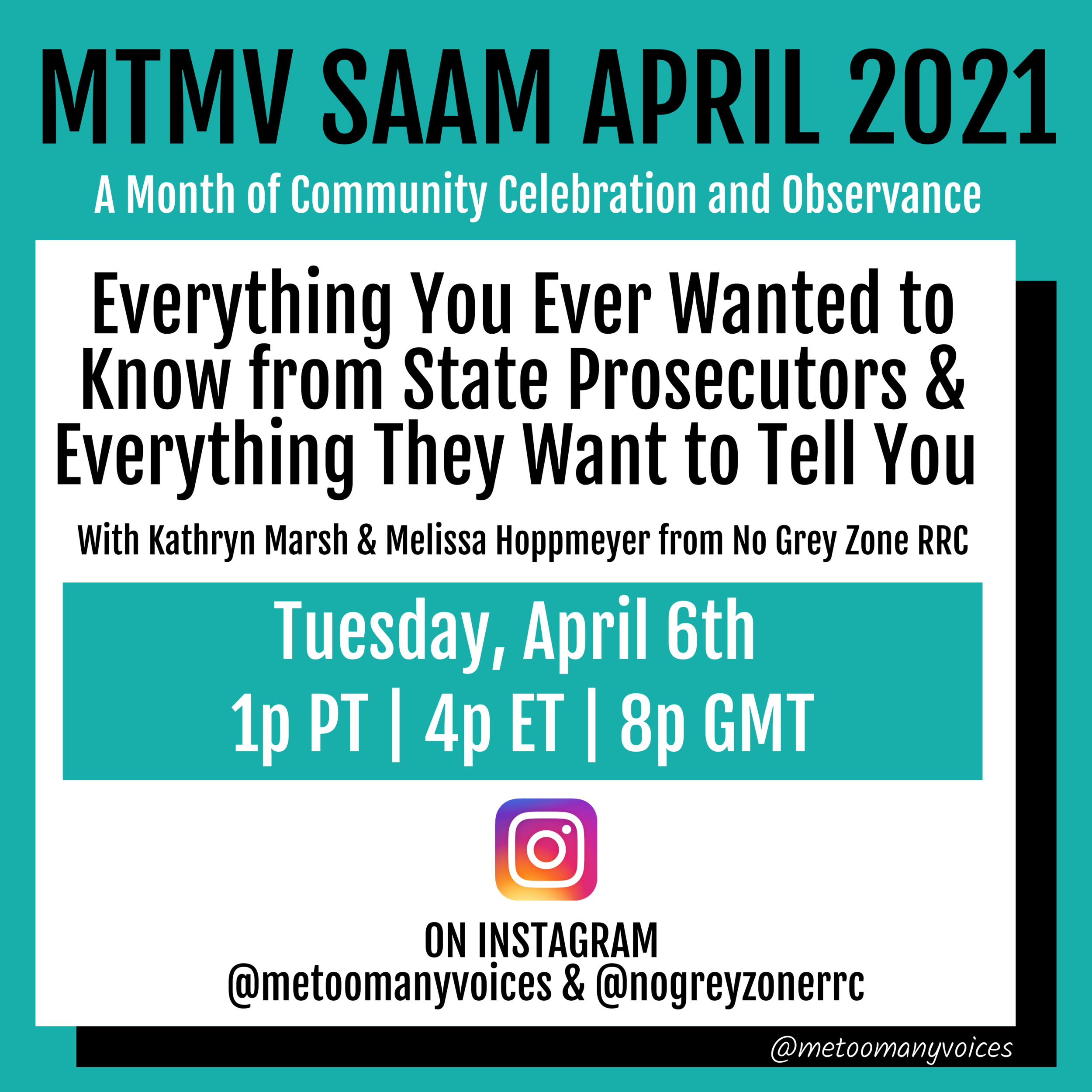 SAAM: State Prosecutors