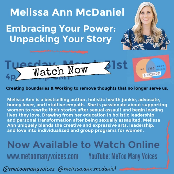 Embracing Your Power: Unpacking Your Story