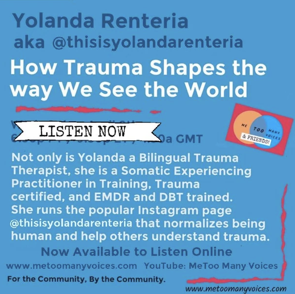 How Trauma Shapes the Way We See the World