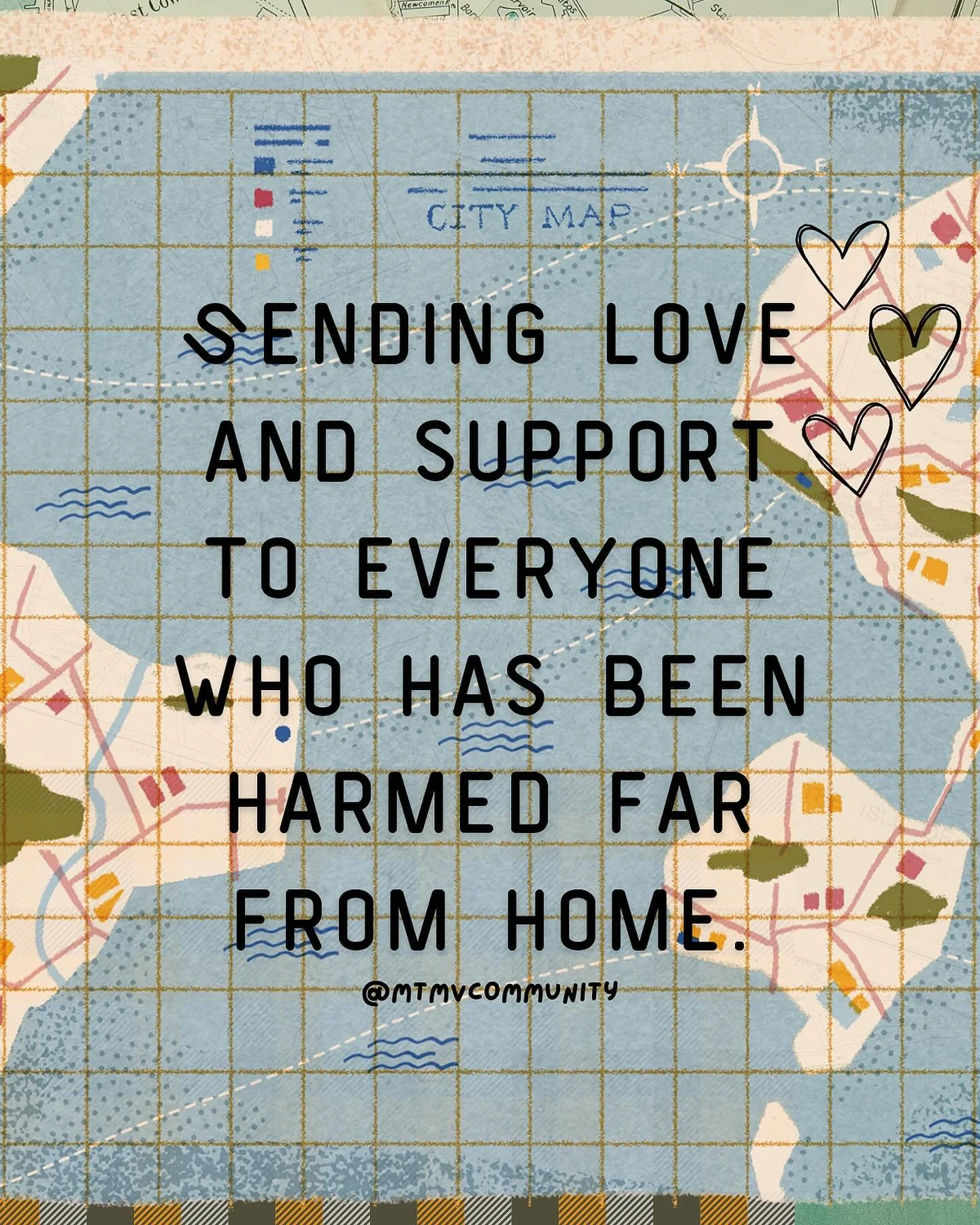 Whether it is studying or traveling abroad, an exchange program, camp, school, work or vacation, it can be additionally traumatizing to experience sexualized violence far from your home or place of comfort. You might not have known the language, cust