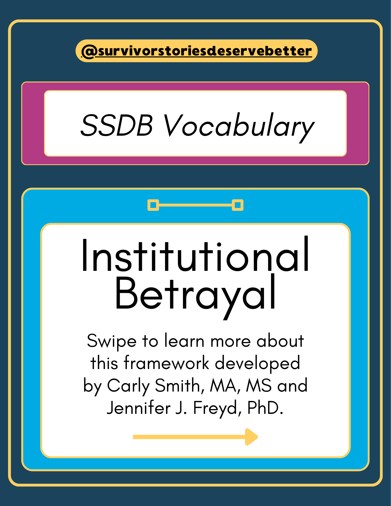 Institutional Betrayal 