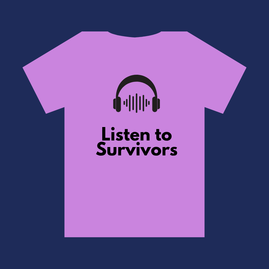 Listen to Survivors Shirt
