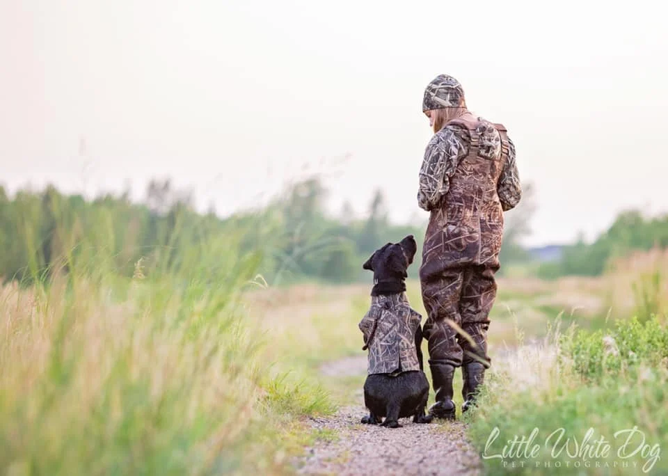 Life of a Female Dog Handler