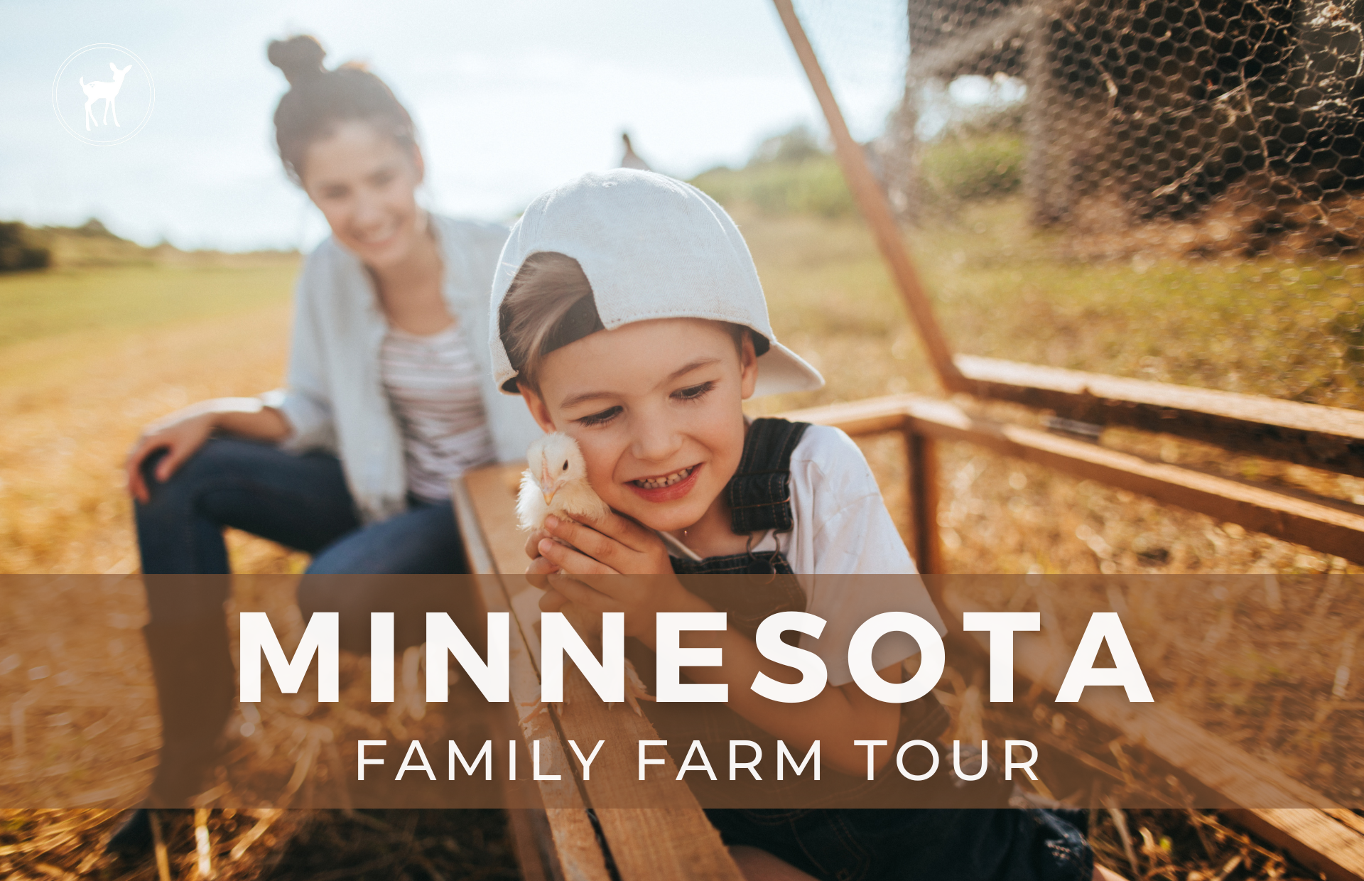 MINNESOTA FAMILY FARM TOUR — LITTLE WILDERNESS