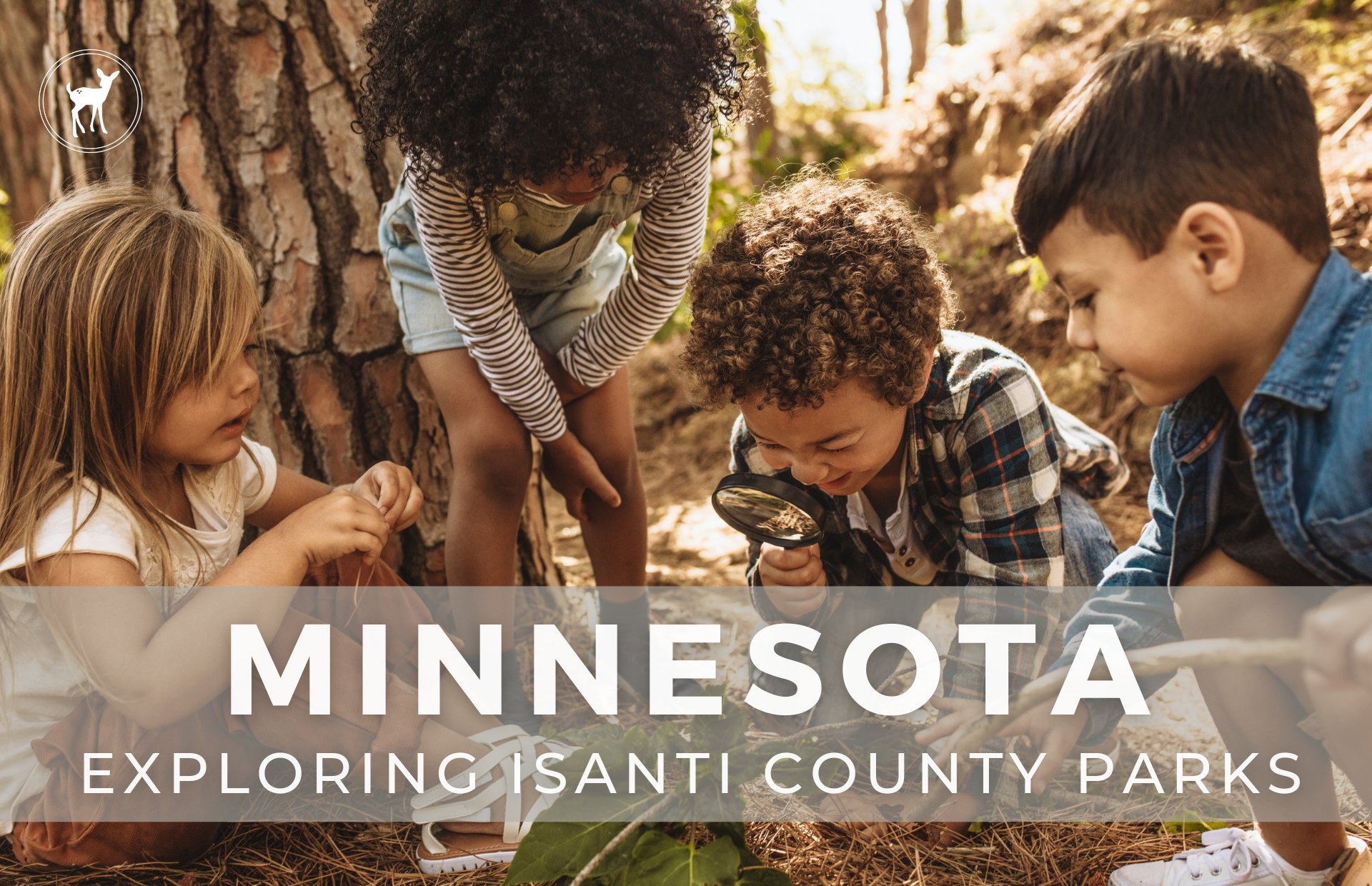 *SOLD OUT* EXPLORING ISANTI COUNTY PARK — LITTLE WILDERNESS