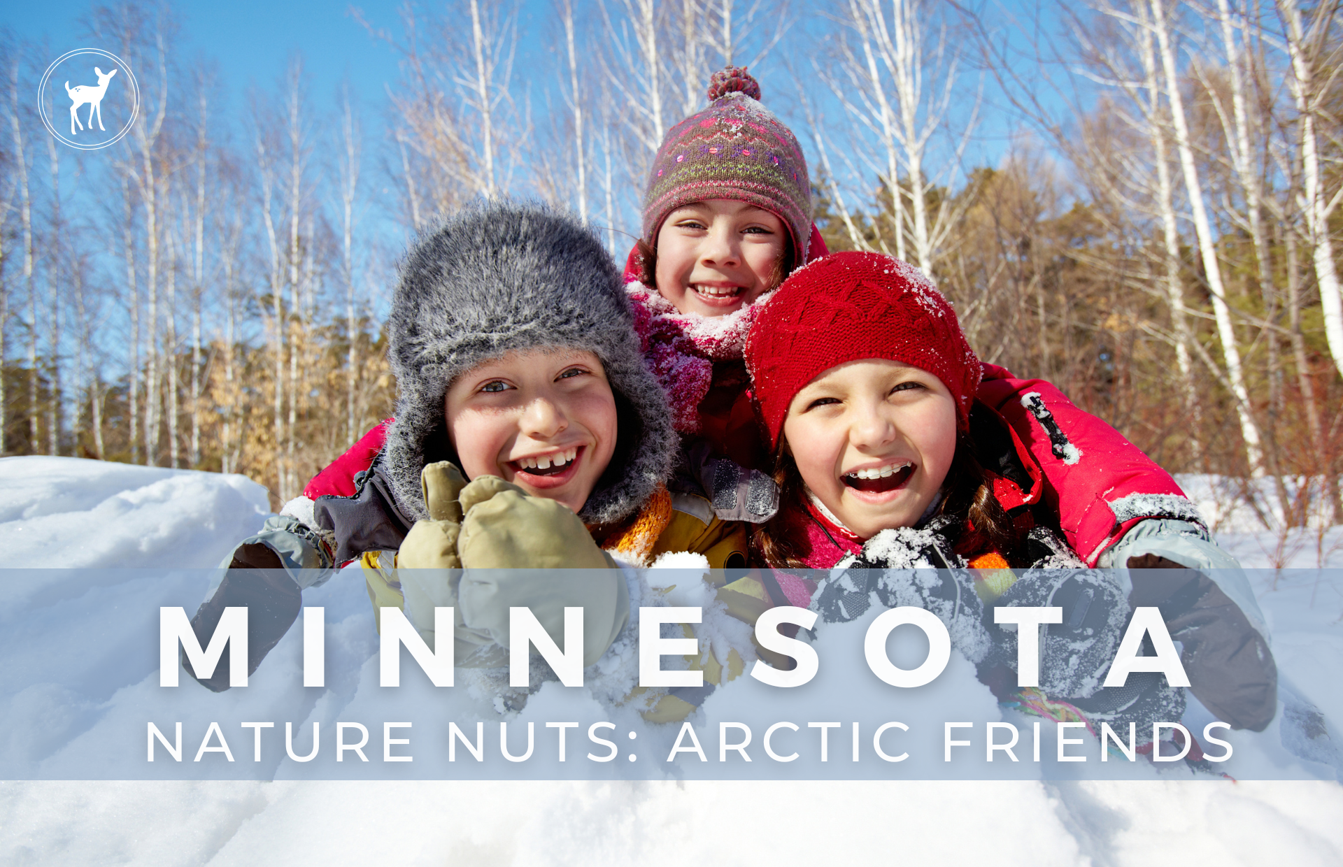 MINNESOTA NATURE NUTS: ARCTIC FRIENDS 