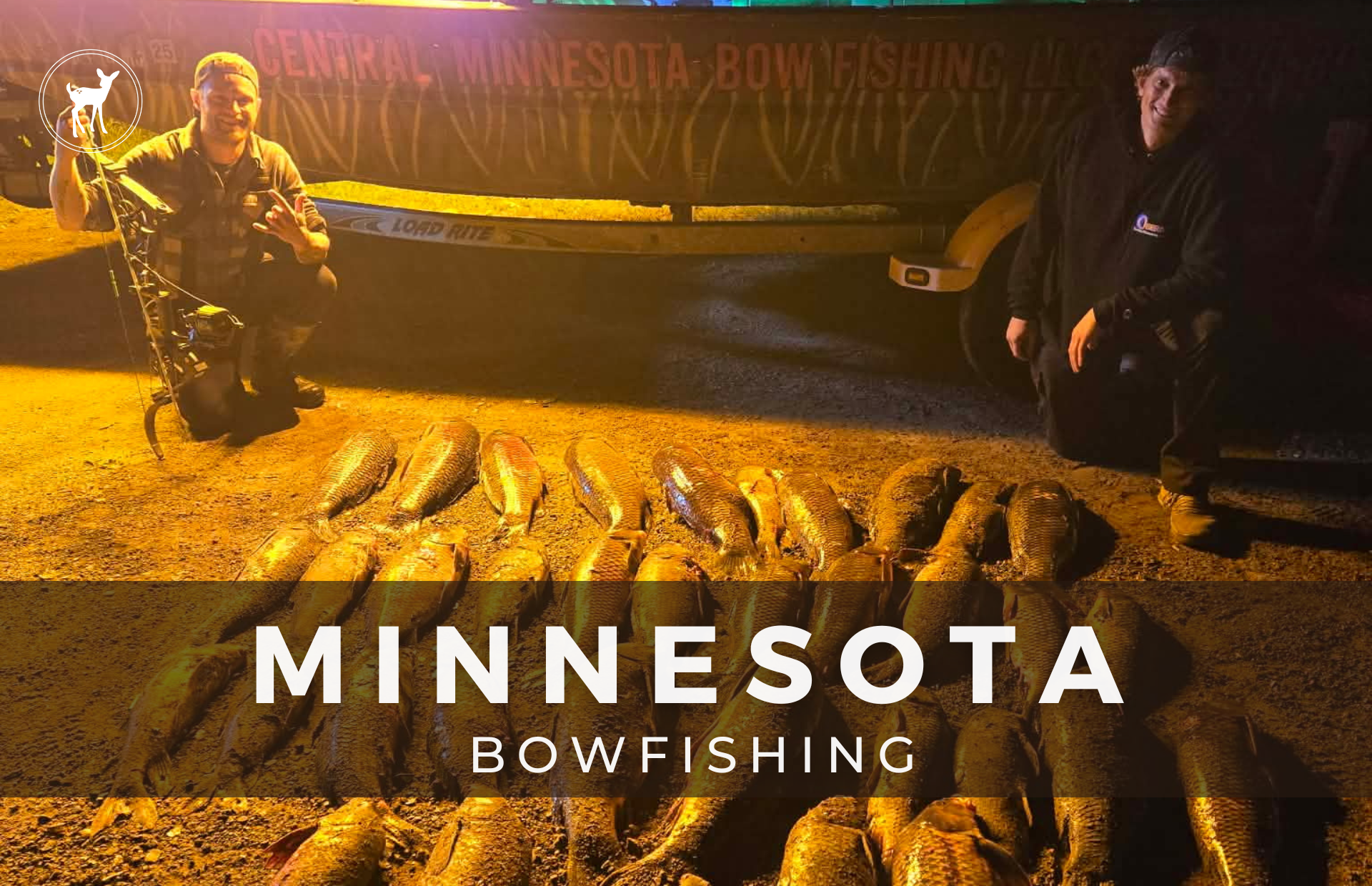 MINNESOTA BOWFISHING 