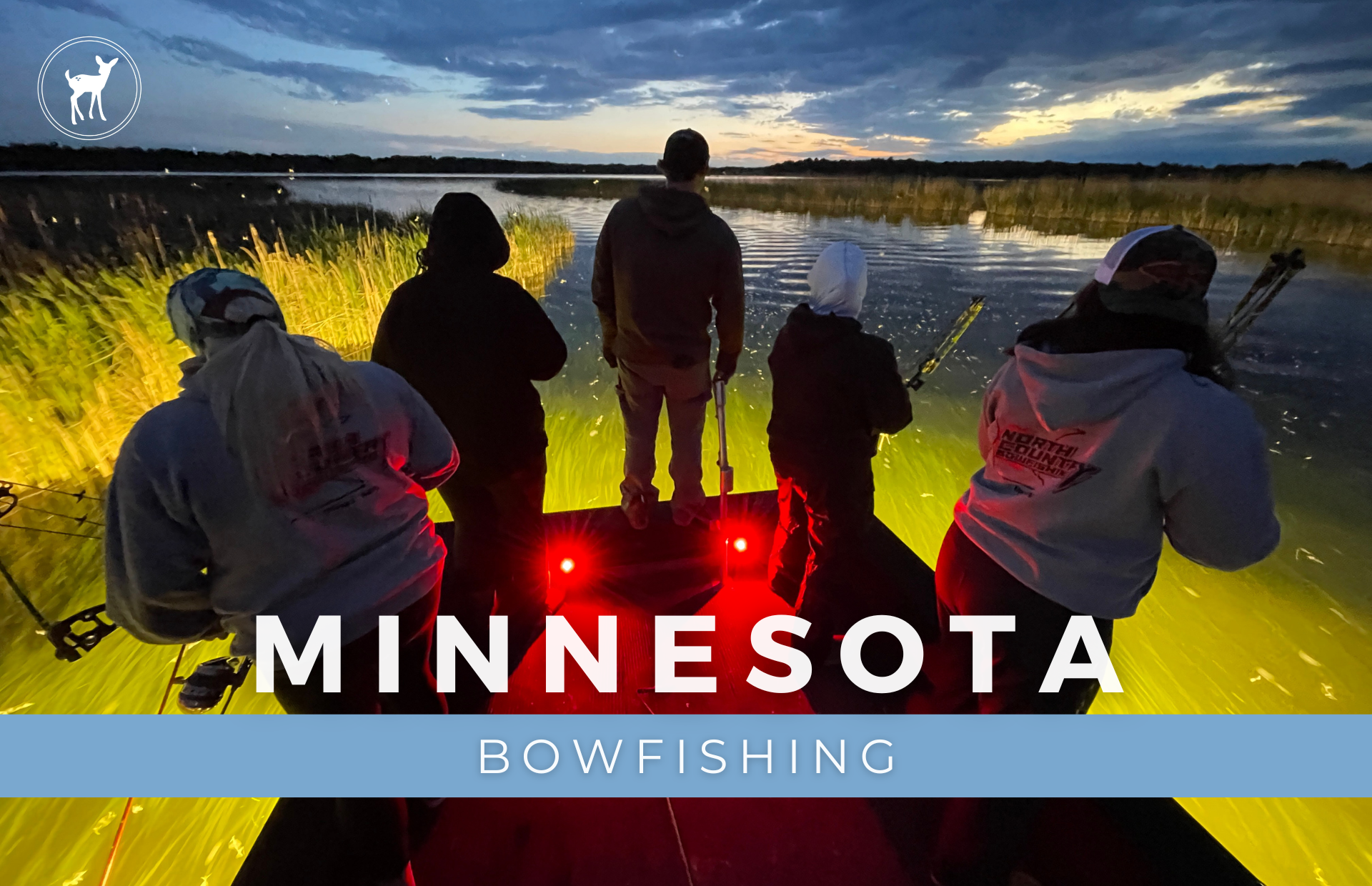 MINNESOTA BOWFISHING 