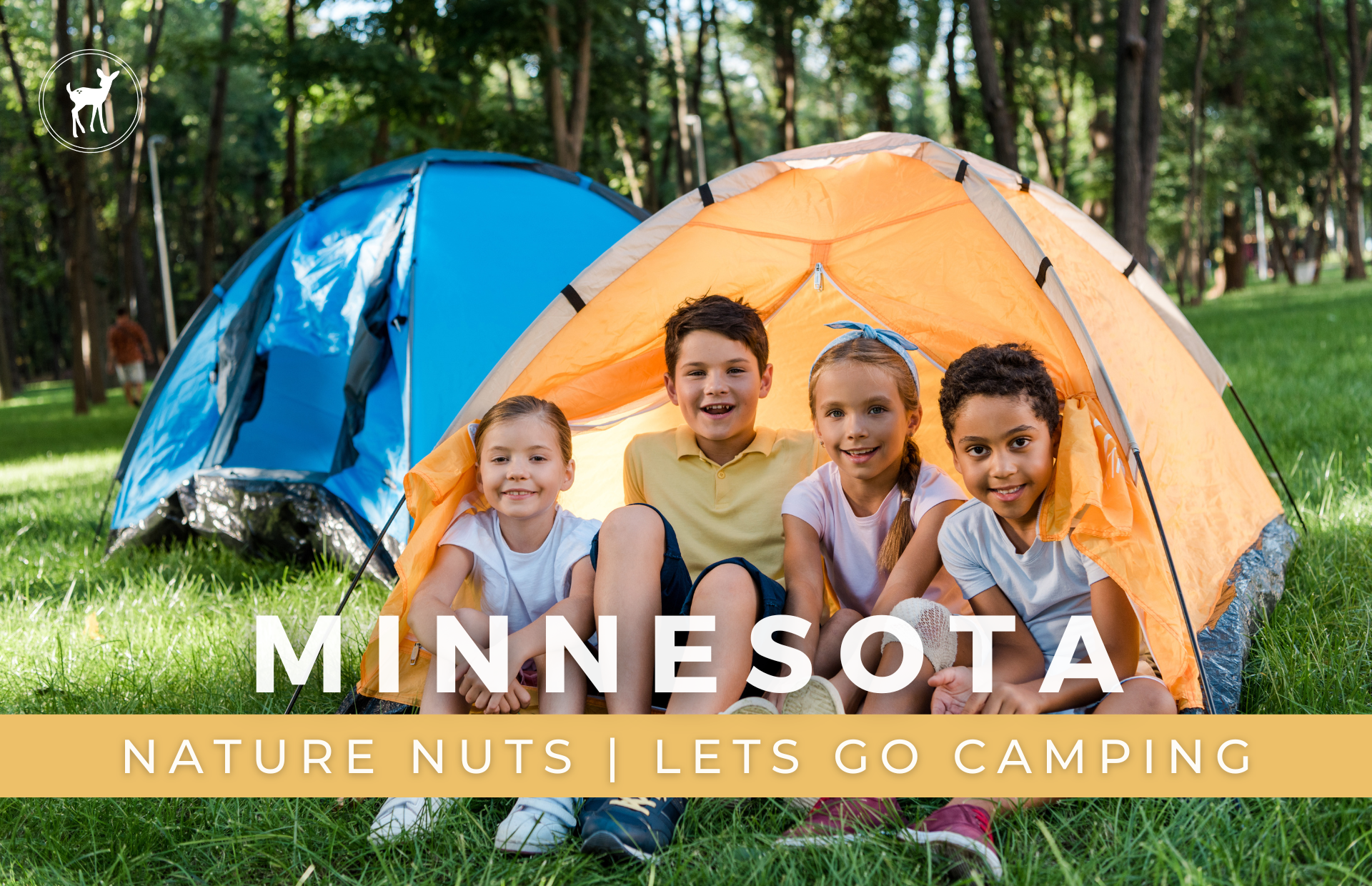 NATURE NUTS | LETS GO CAMPING