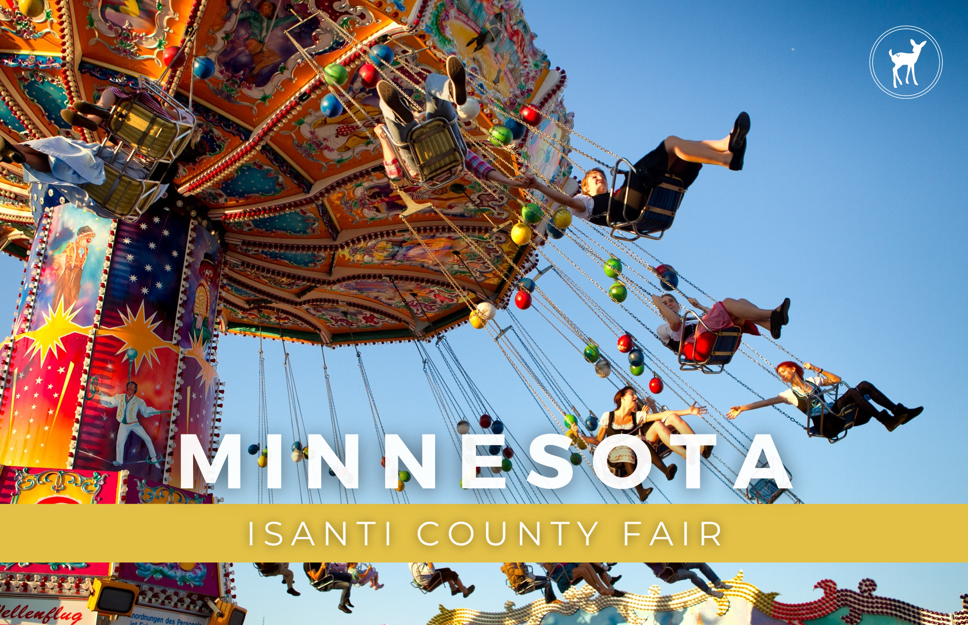 ISANTI COUNTY FAIR KIDS DAY