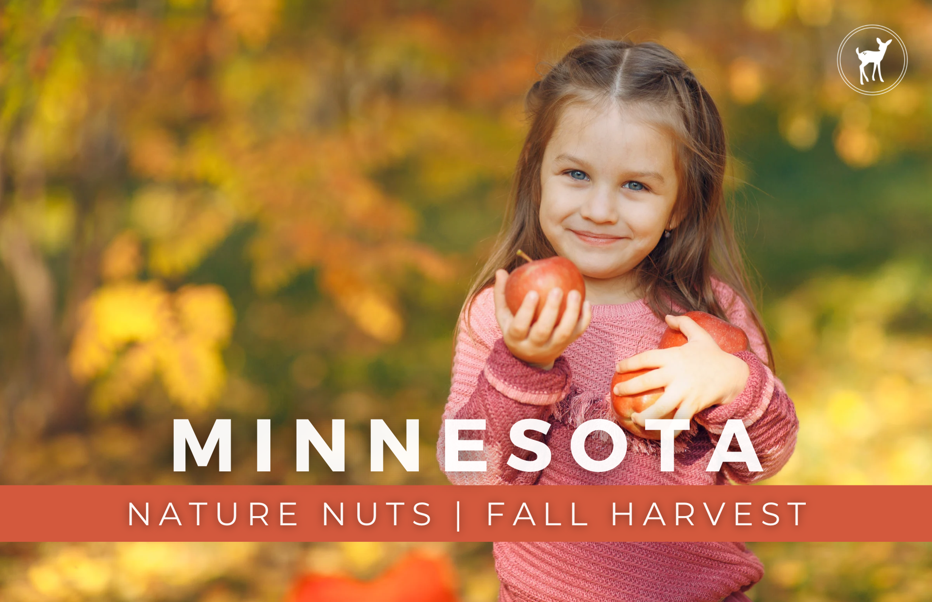 NATURE NUTS | FALL HARVEST