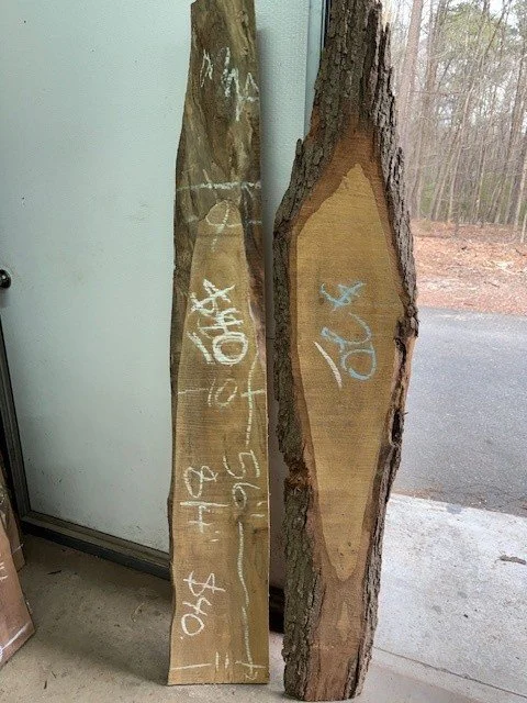 Kiln Dried Maple