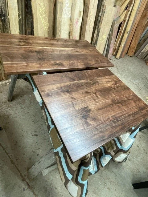 Walnut Dimensional Countertops