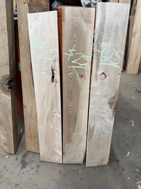 Kiln Dried and Surface Planed 2 sides Maple board shorts