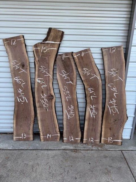 Slabshuckers custom woodworking, live edge slabs and wood solutions