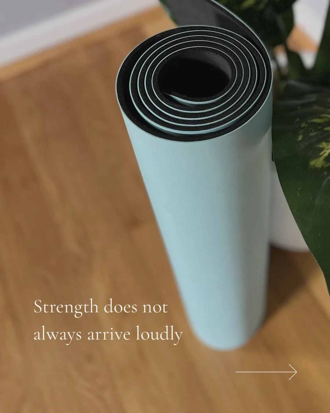 There are seasons when life becomes beautifully full. Work, family, responsibilities &mdash; the days move quickly and the body quietly keeps pace.

Today, I&rsquo;m thinking about the quiet strength women carry.

The strength to begin again. After c