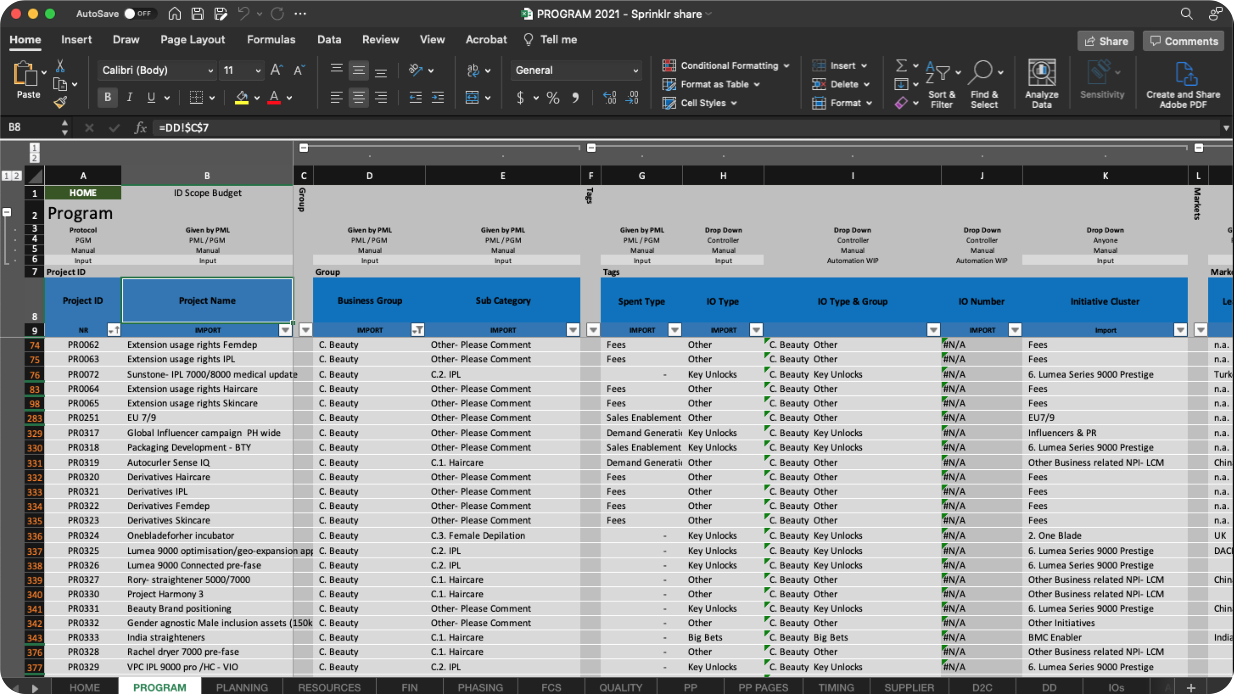 Distilled languages, terminology and workflow give me better understanding the financial industry and the users.