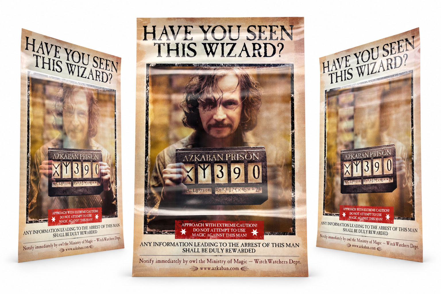 The Azkaban Lenticular Prototype: Harry Potter’s Ultimate Grail Collectible