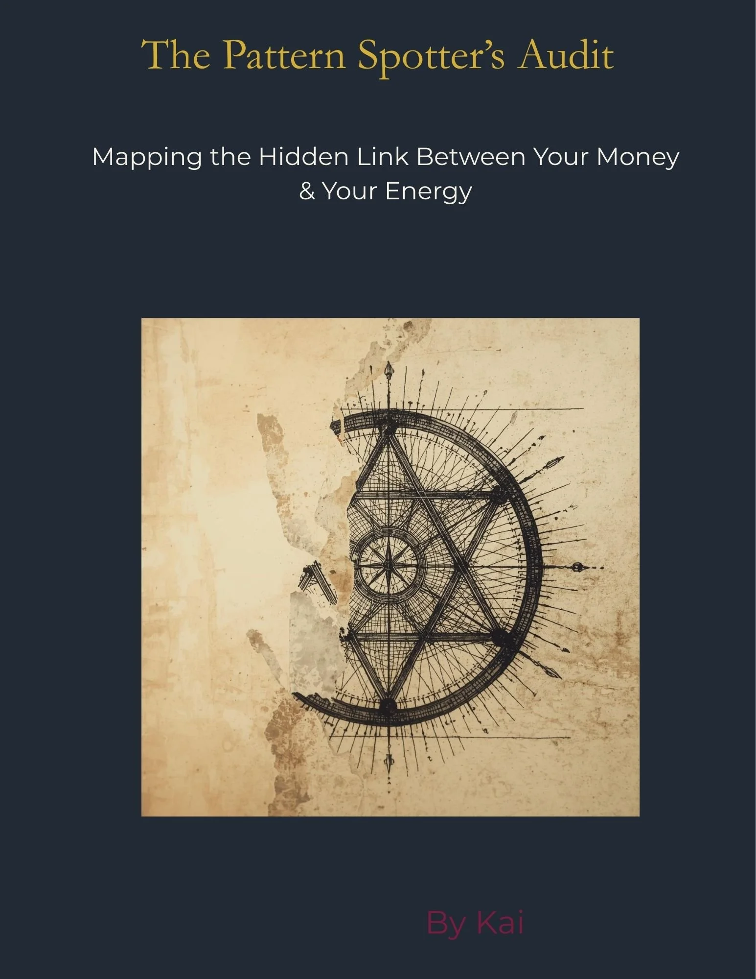 The Personal System Audit: Finance & Energy (Digital Workbook)