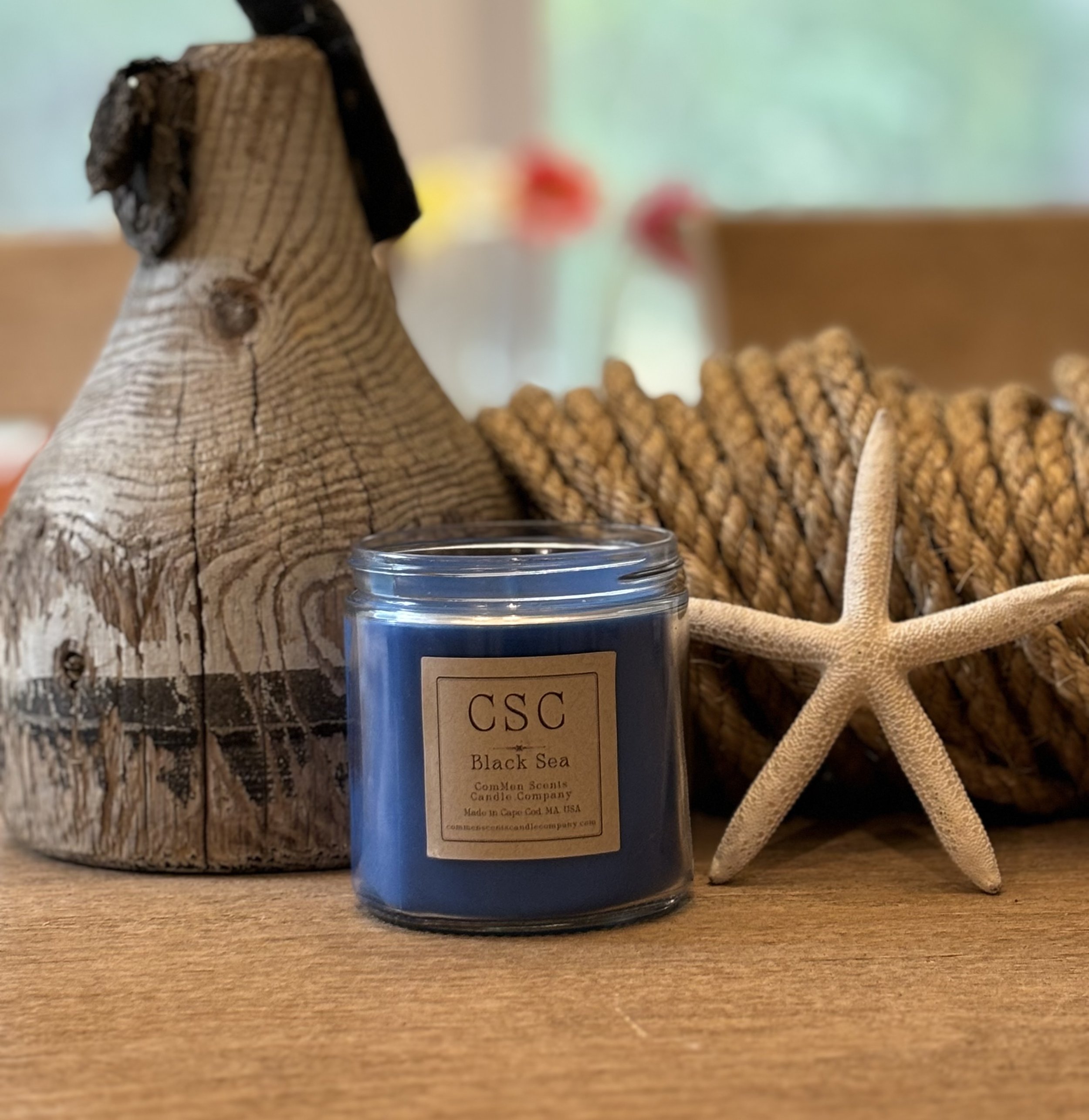 Black Sea - Blue - Year Round Scent