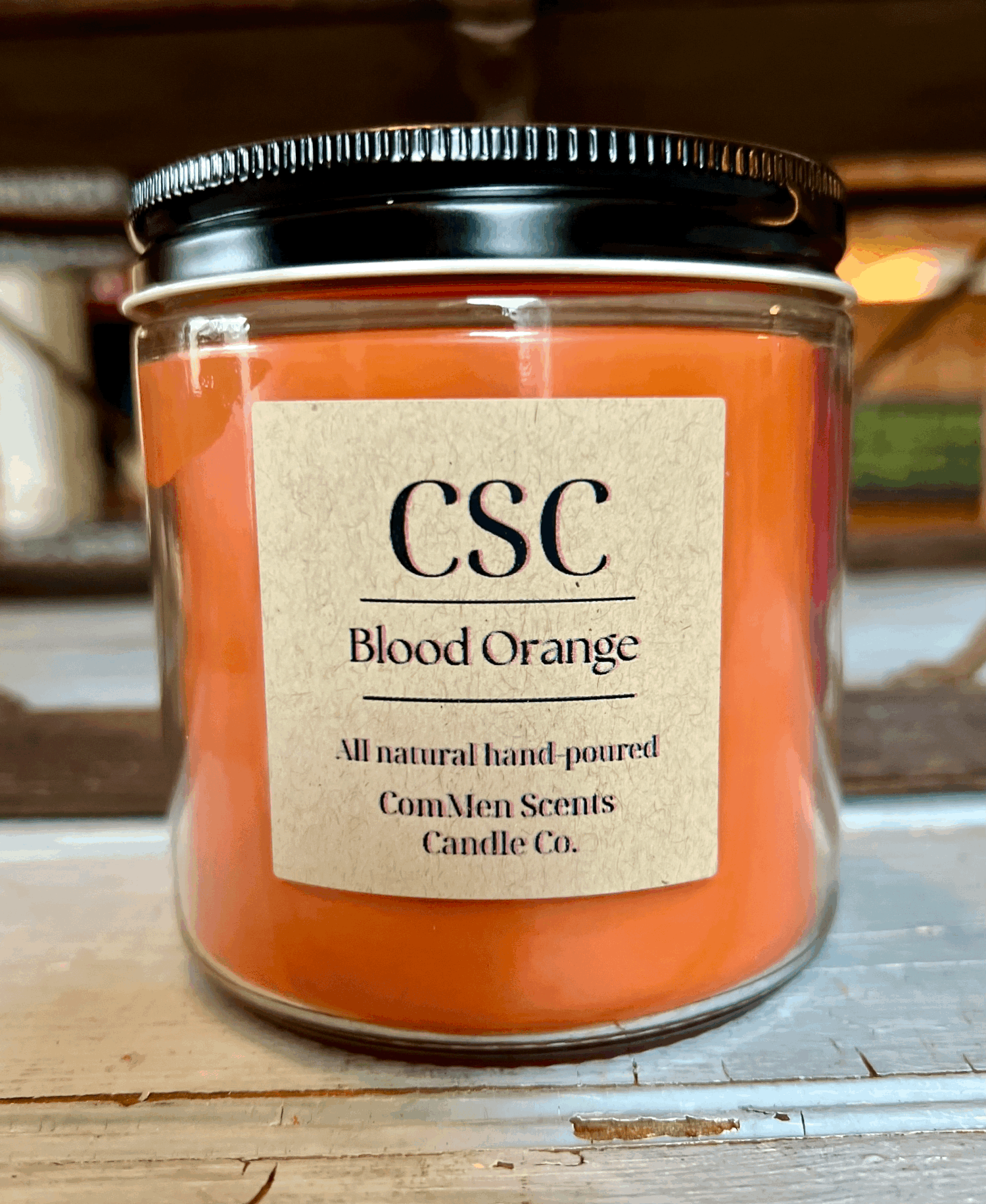 Shop All Natural Candles — ComMen Scents Candle Co of Cape Cod