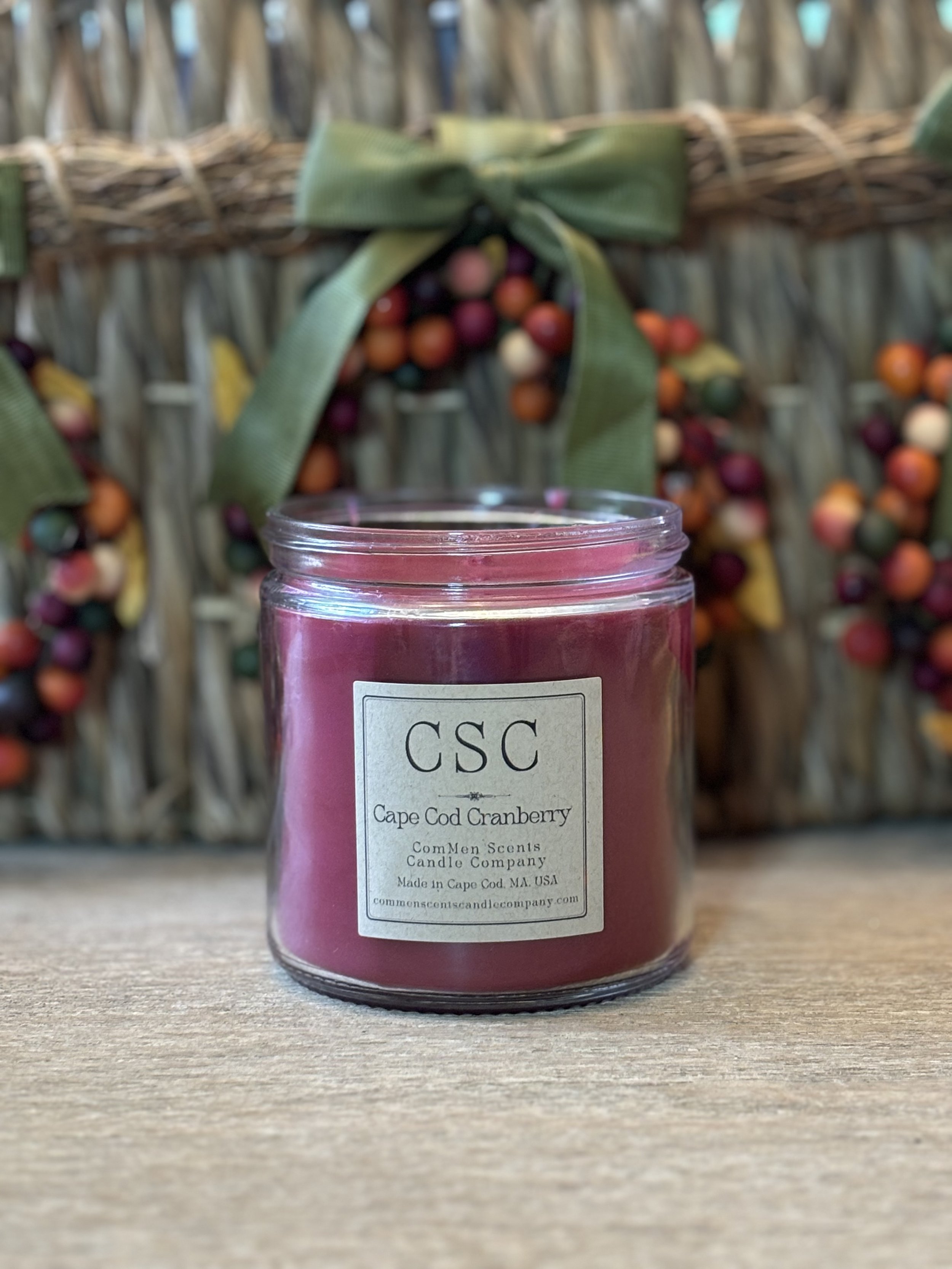 Cape Cod Cranberry