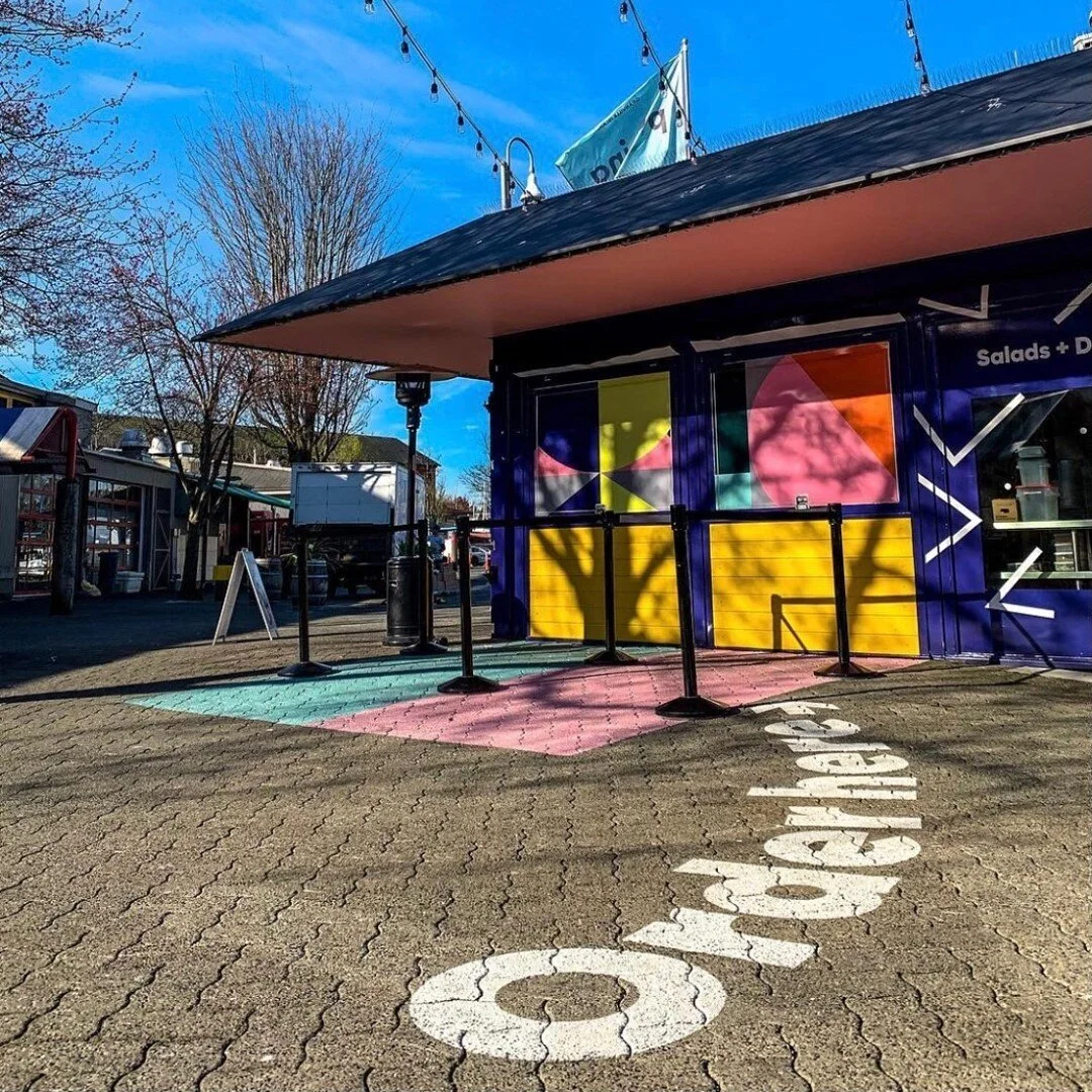 We had the privilege of being part of the team that made the @popinavancouver project come to life. From the underground services to the site location to providing the structural slab and the complete mechanical &amp; electrical systems, @holaco_cons