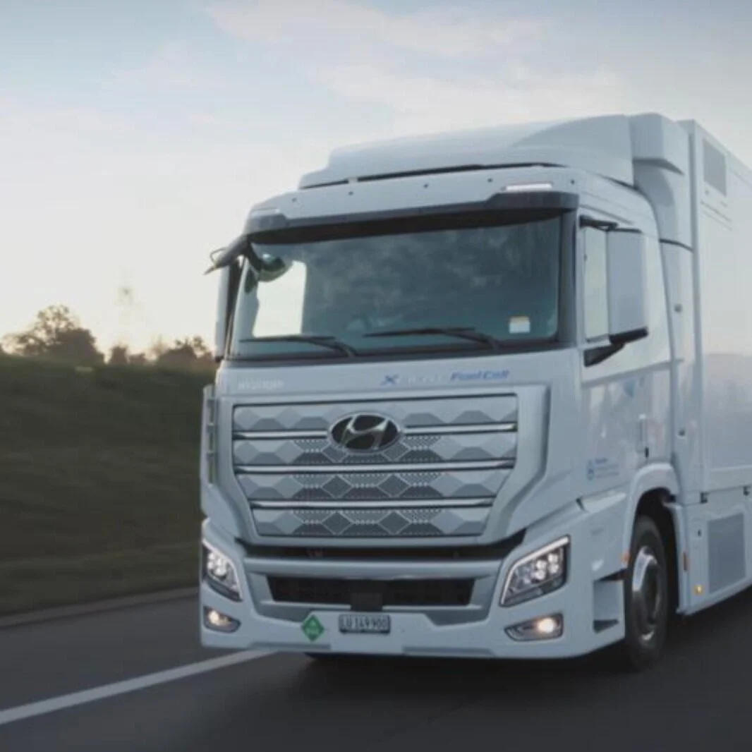 Julian publishes an article on hydrogen's most exciting applications.