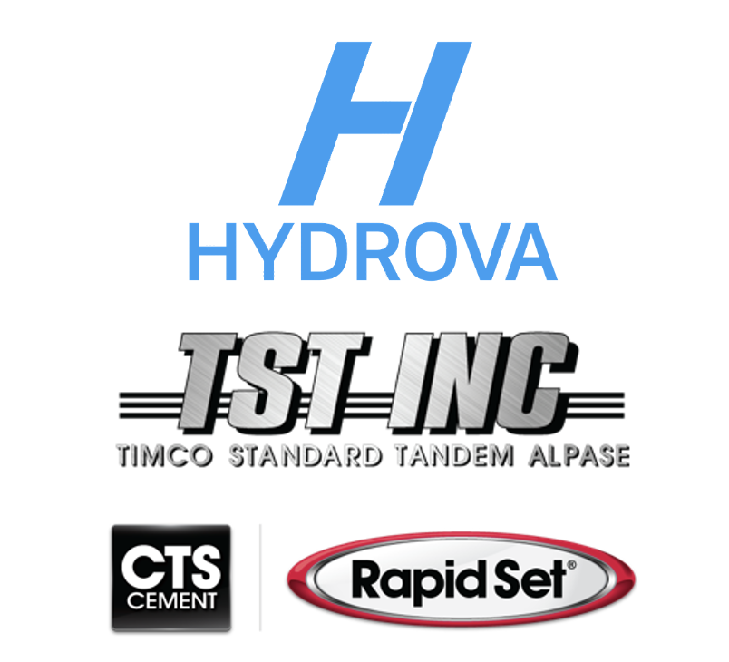 Hydrova partners with TST Inc and CTS Cement.