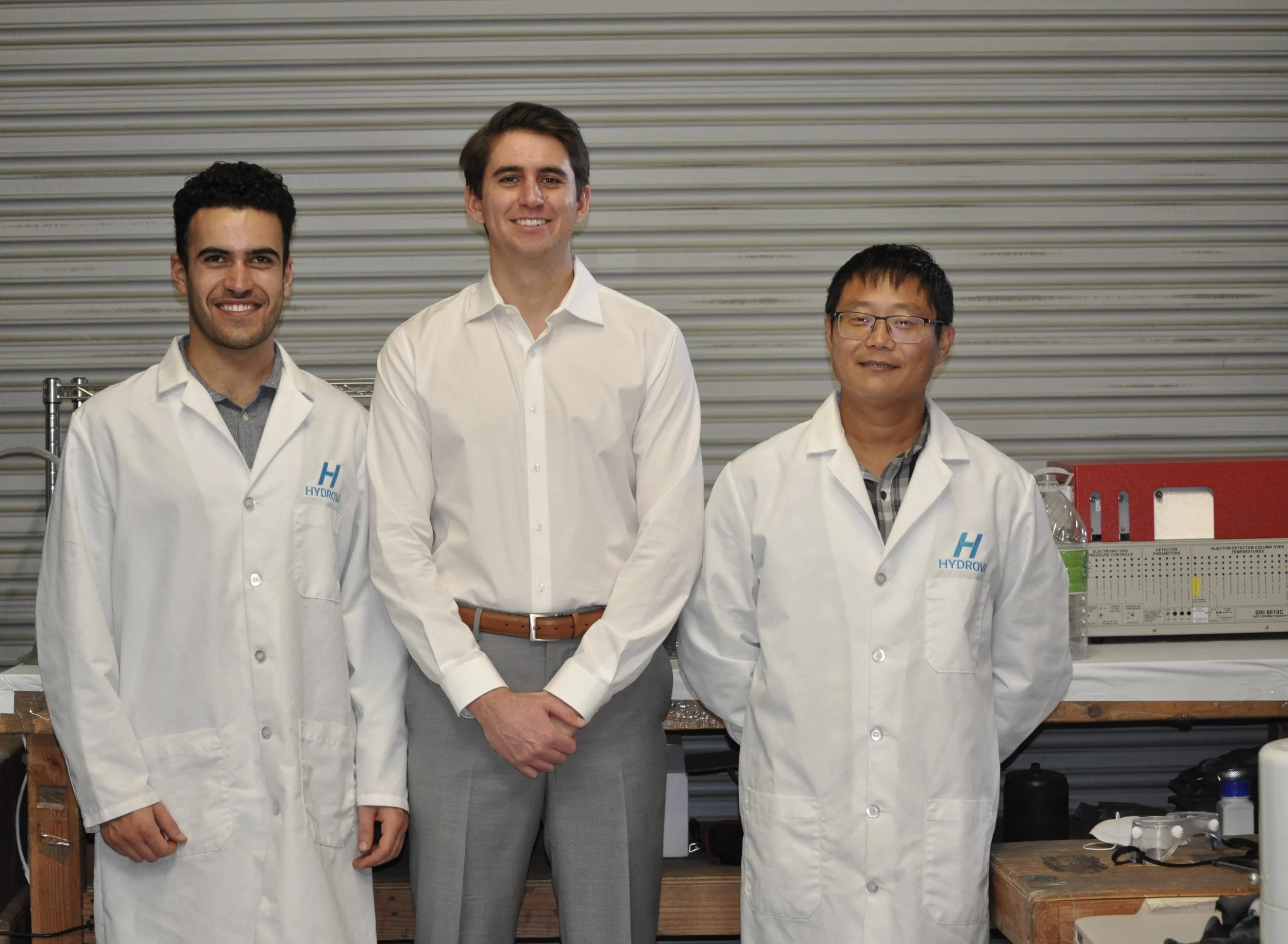 Hydrova welcomes Xiaoxi Wu, Ph.D. to the team.