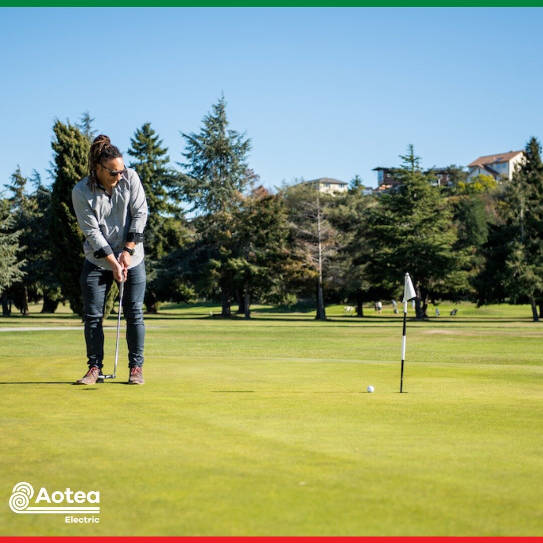 We hope you all had a great Christmas and New Years break! What has everyone been up to? Let us know in the comments section. 

Phil our managing director is pictured enjoying a round of golf in the Summer sunshine! 

#aoteamarlborough