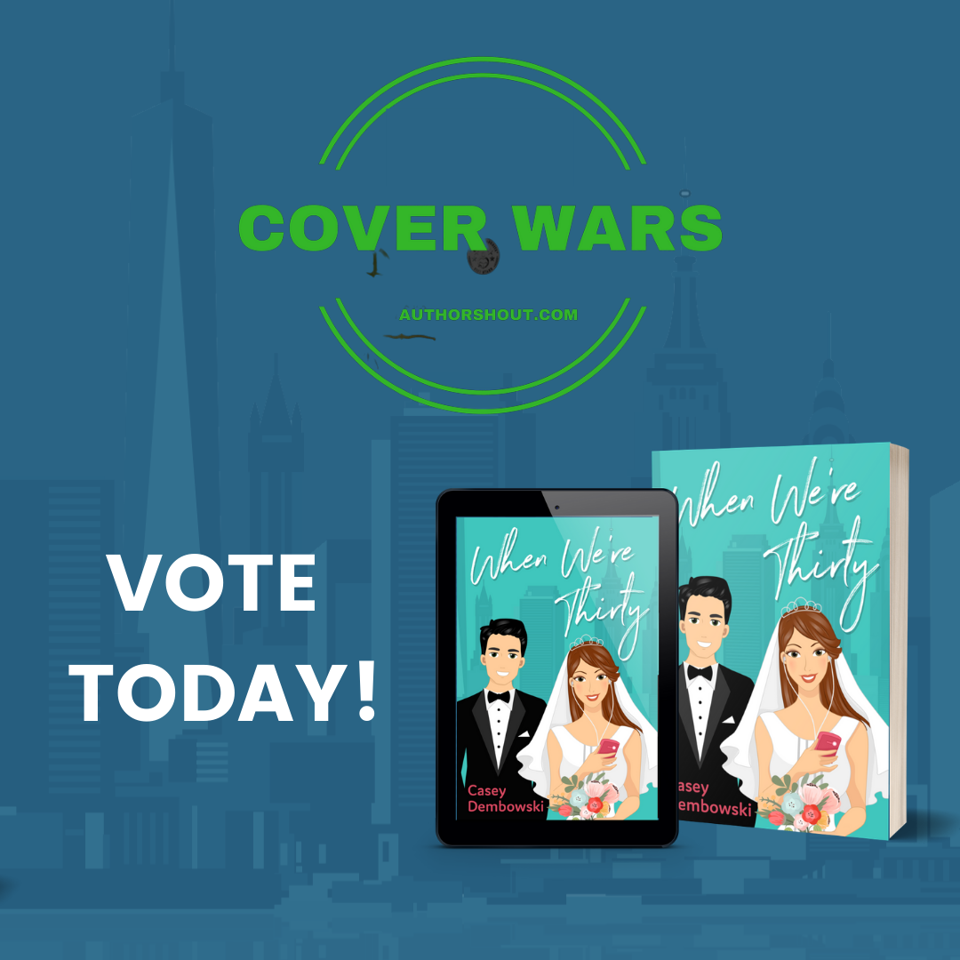 Vote for When We're Thirty in COVER WARS!
