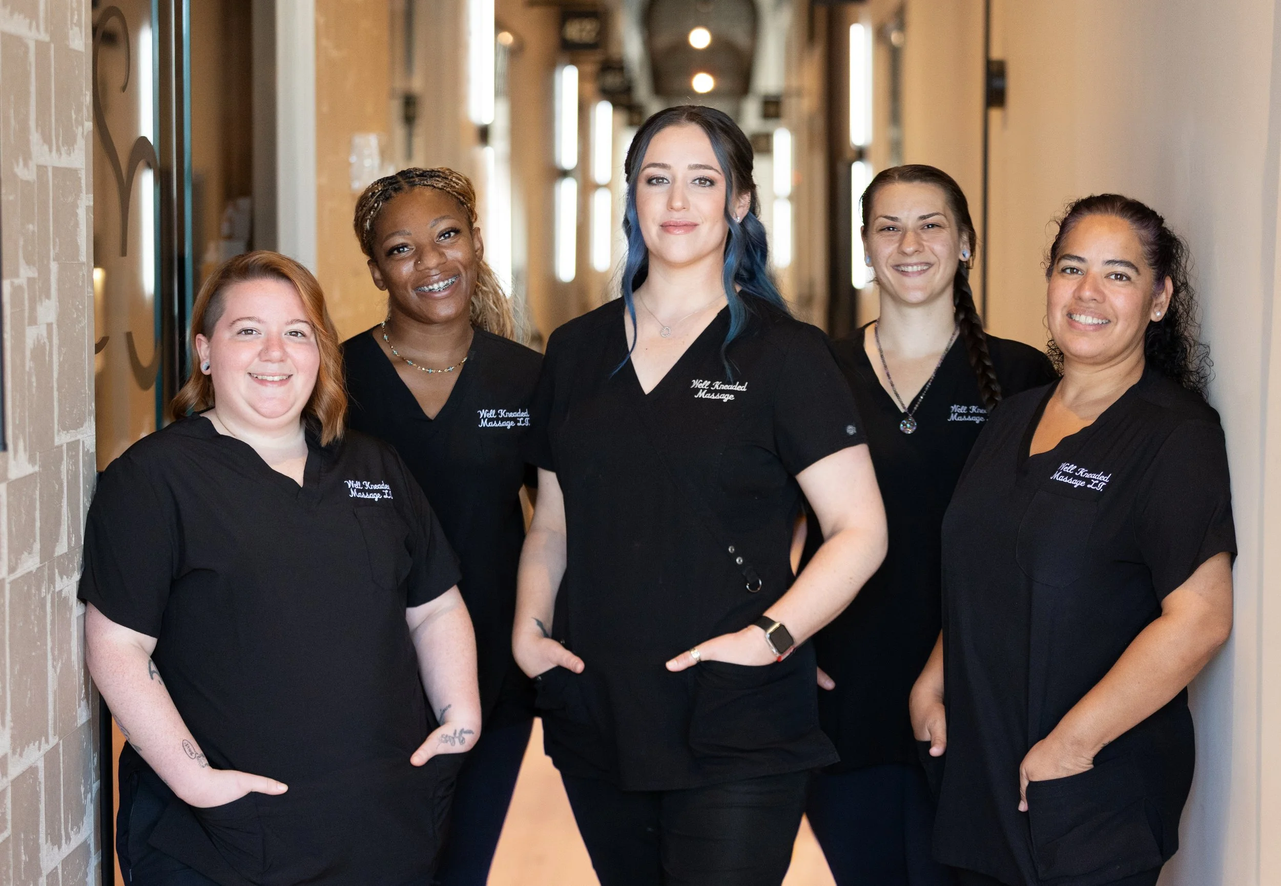 Well Kneaded Massage LI