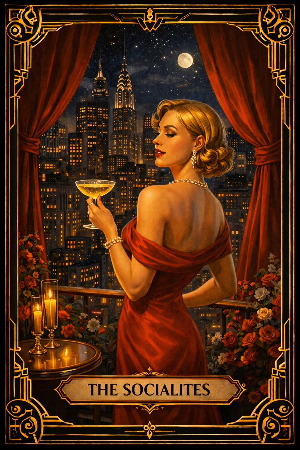 The Tarot-Inspired Way to Find Your Signature Scent