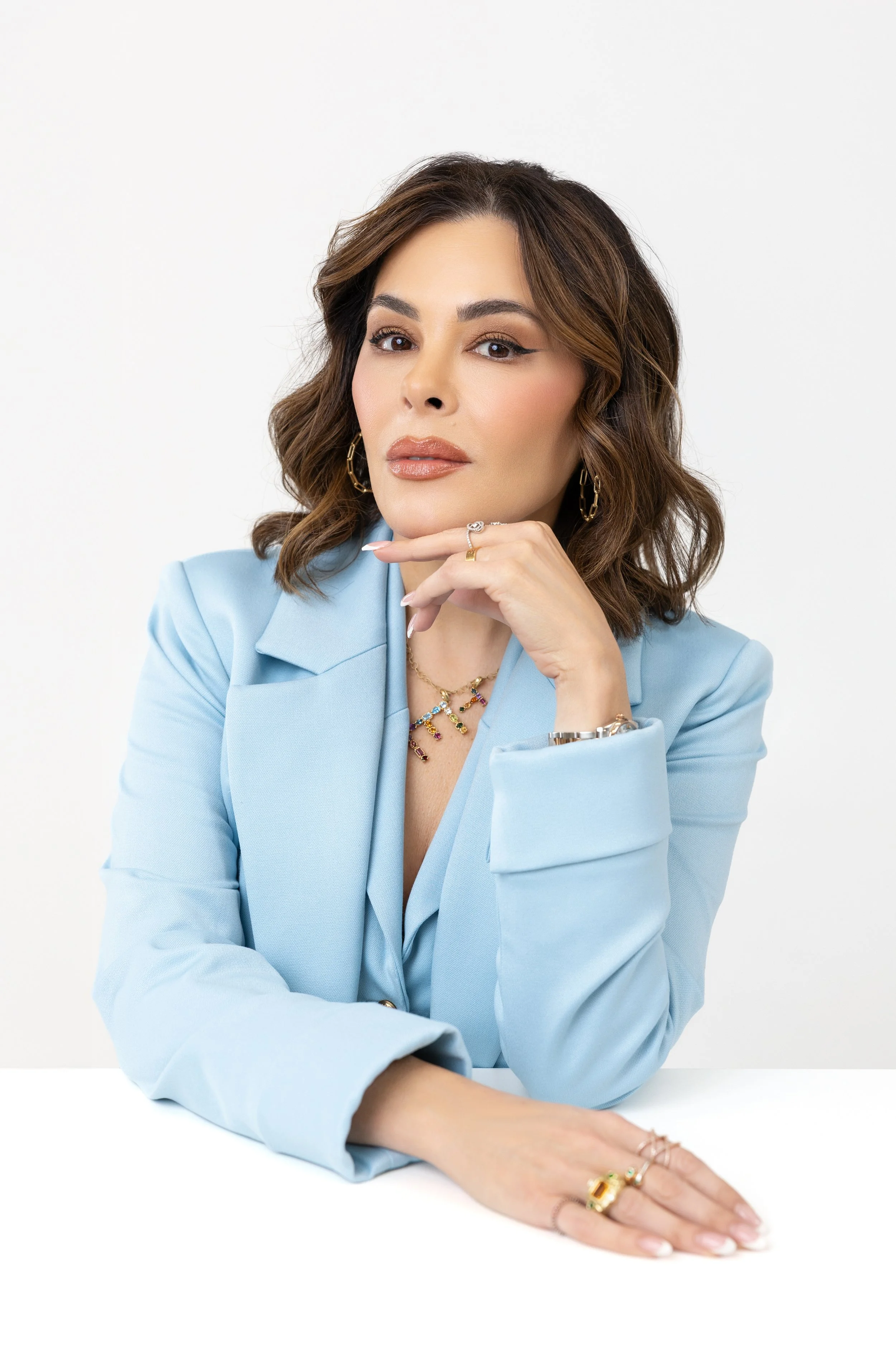 Long Island-based Makeup Pro Erica Taylor Makes Makeup (And Skincare) Magic