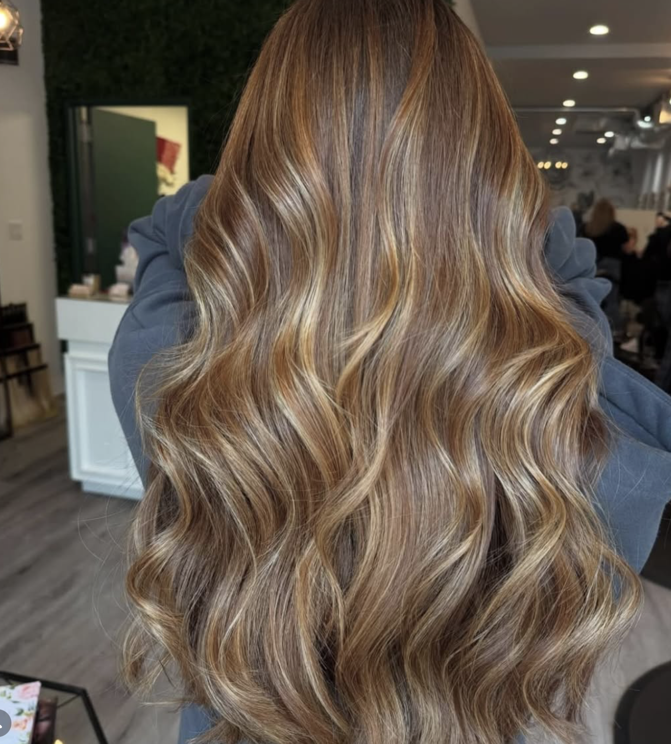 Spring’s Hottest Hair Color Trends  