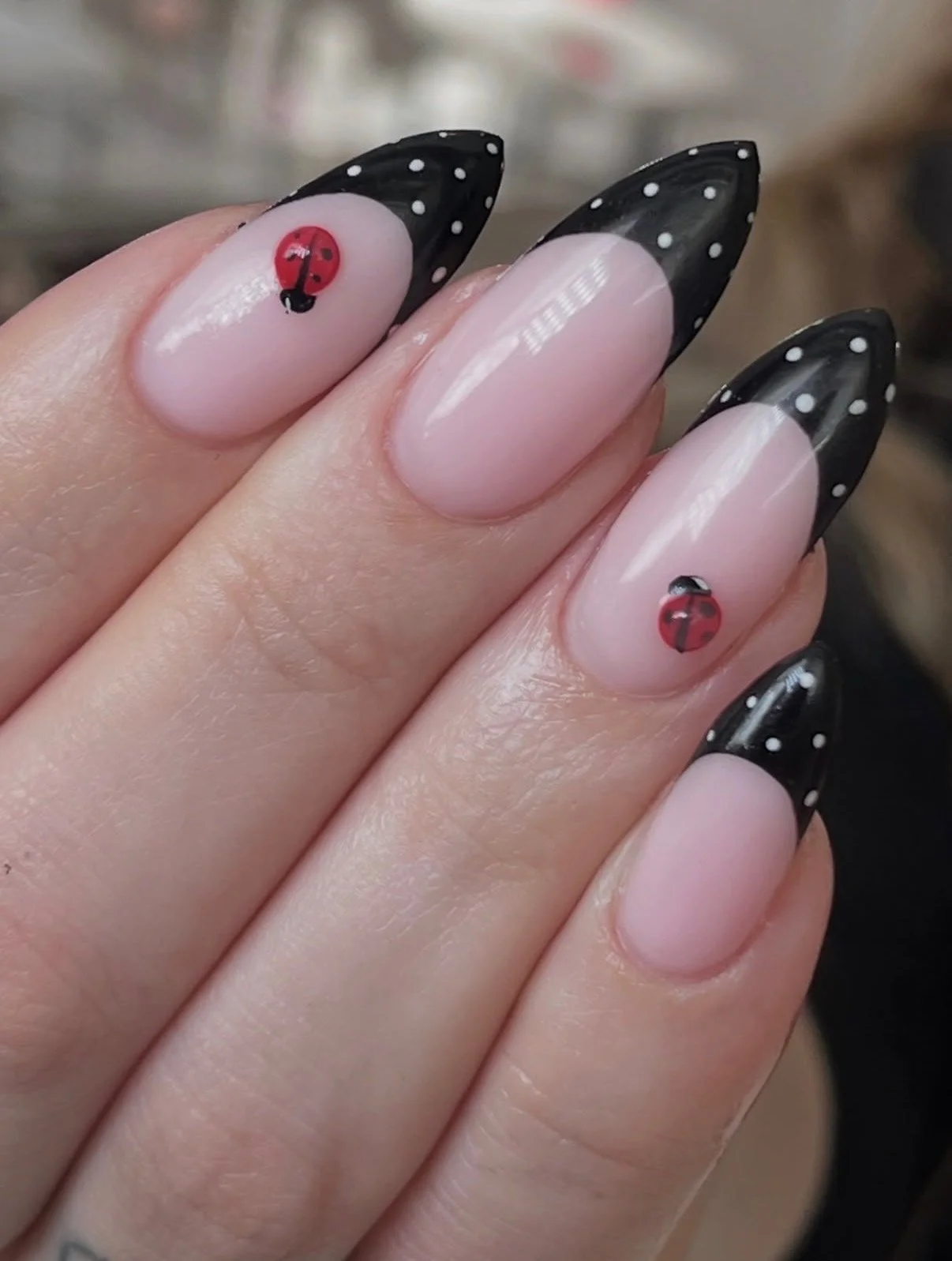 Summer’s Luckiest Manicure