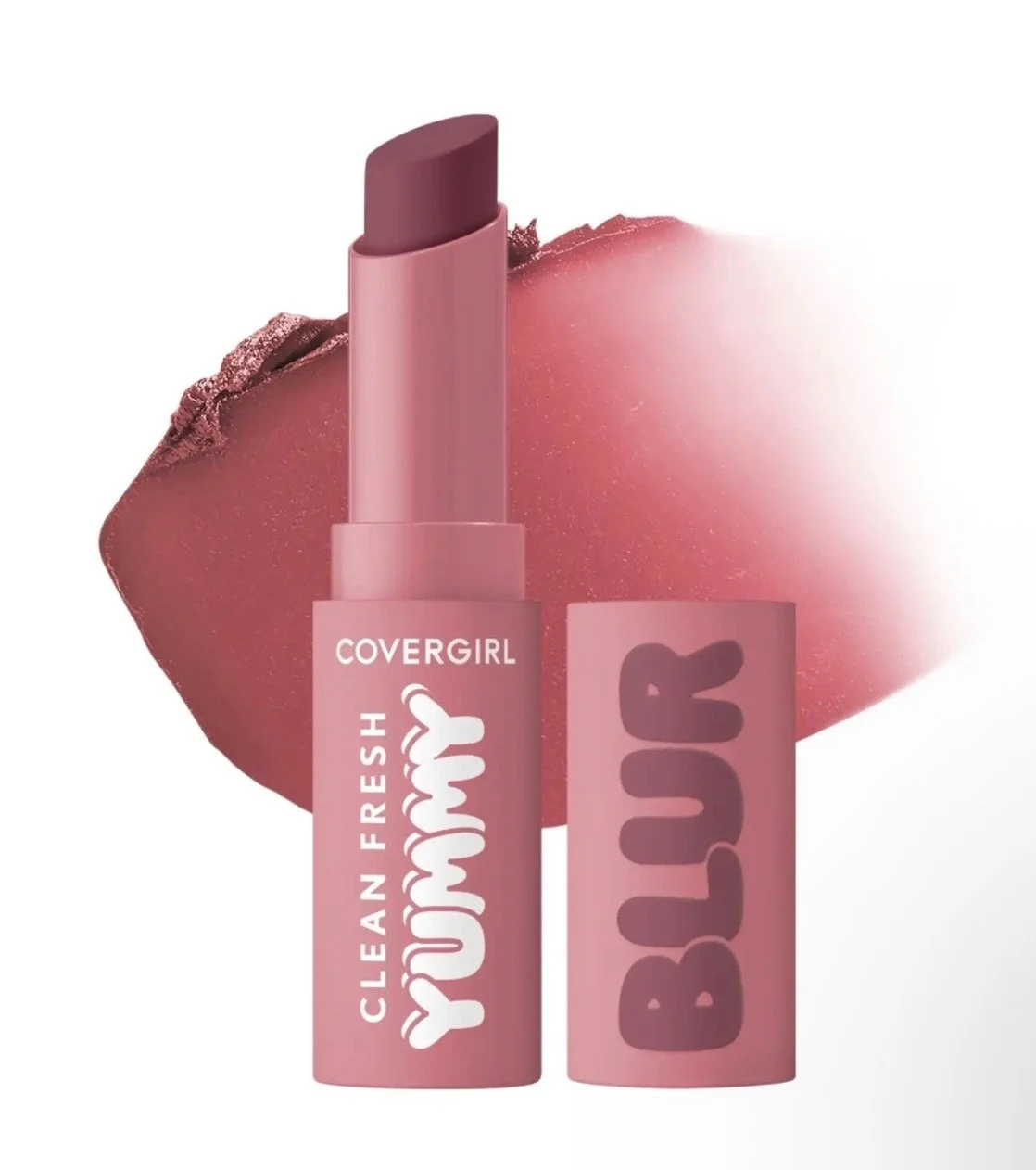 CoverGirl Clean Fresh Yummy Blur Lipstick