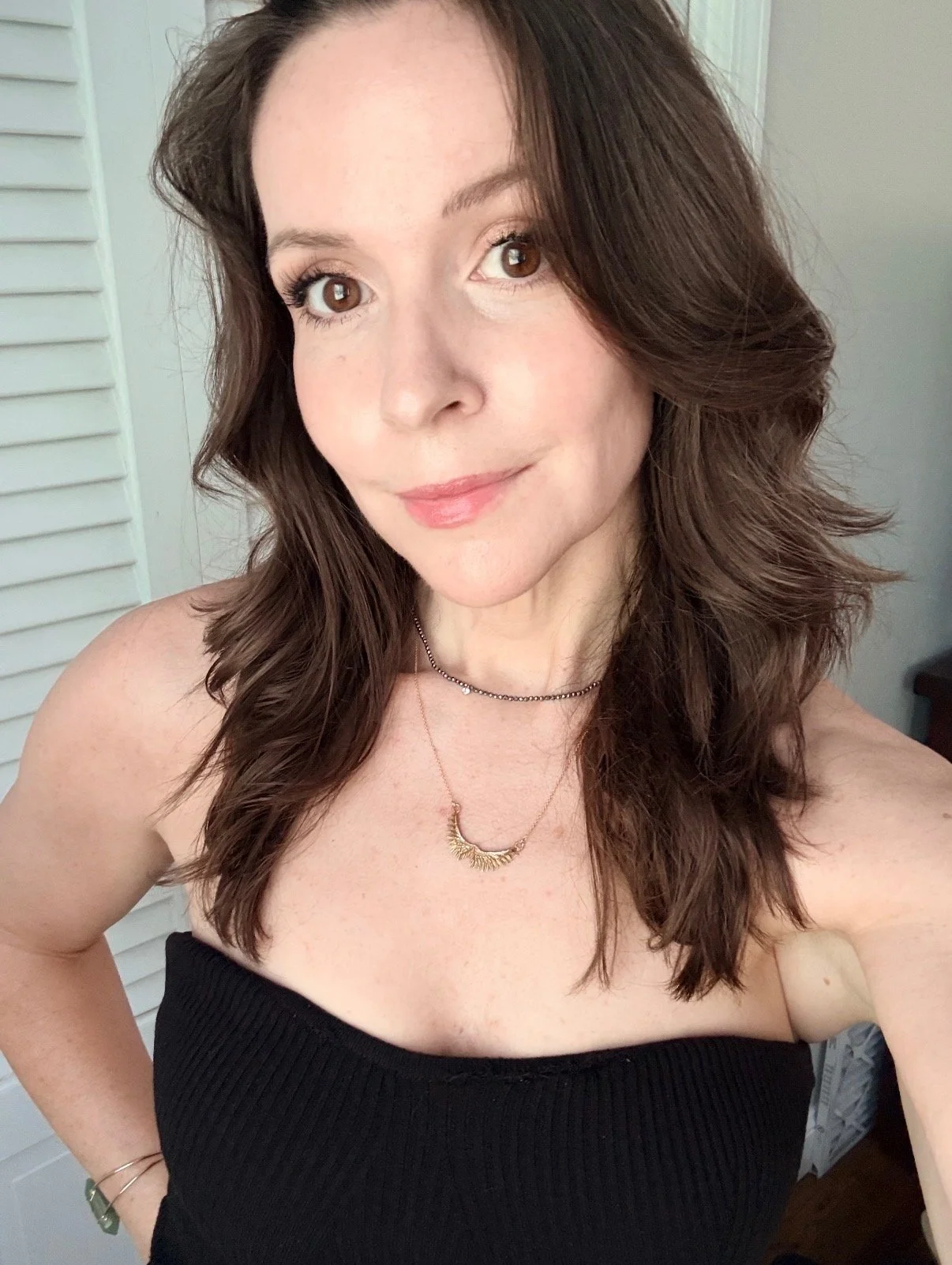 eagle wing necklace