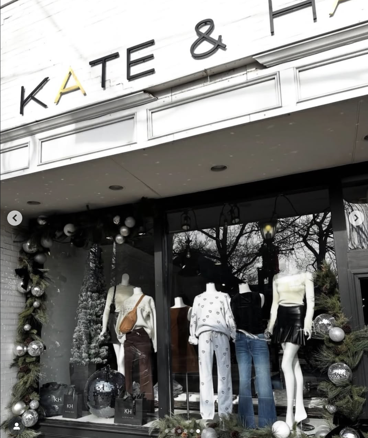 Kate & Hale