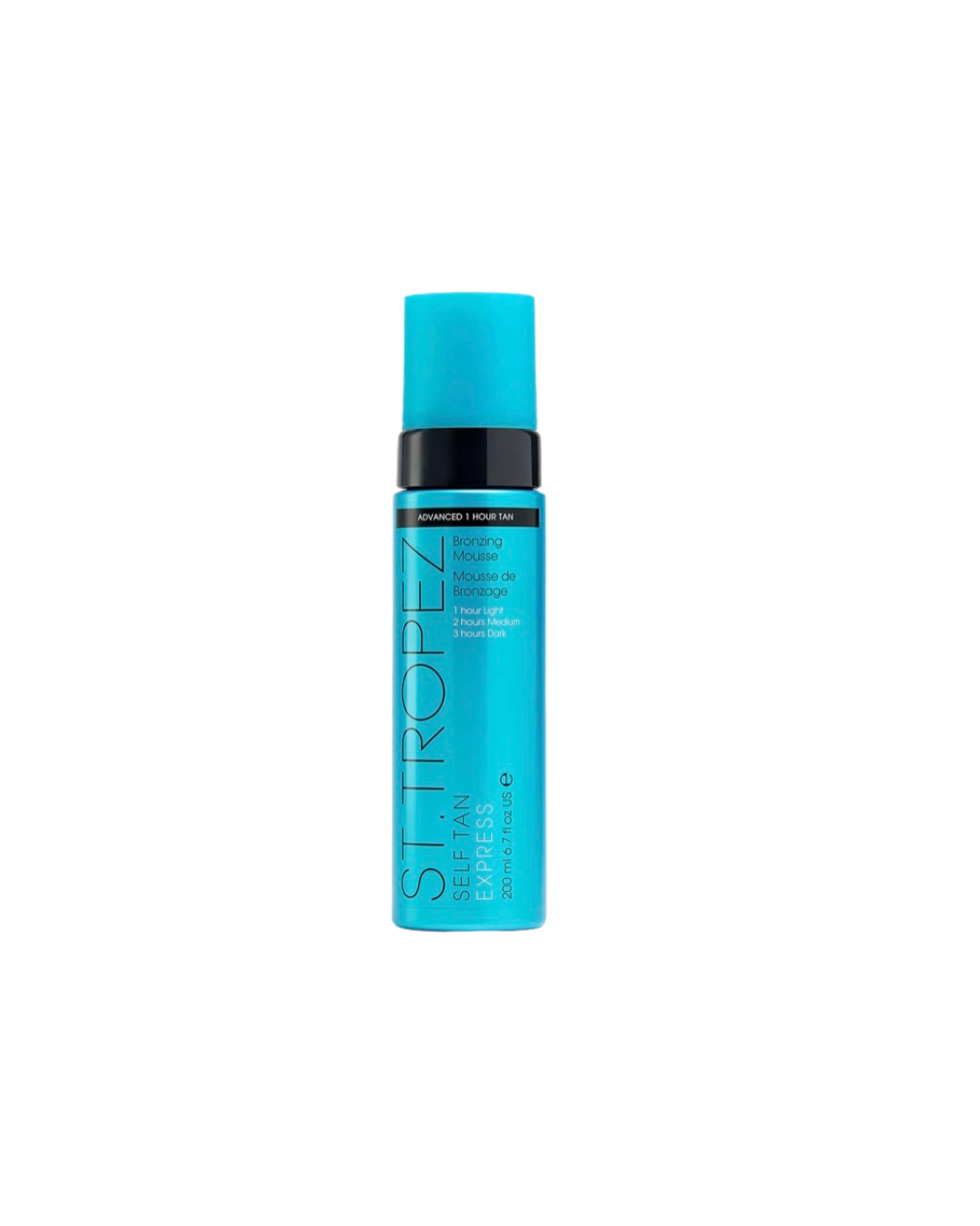 St. Tropez Self Tan Express Bronzing Mousse