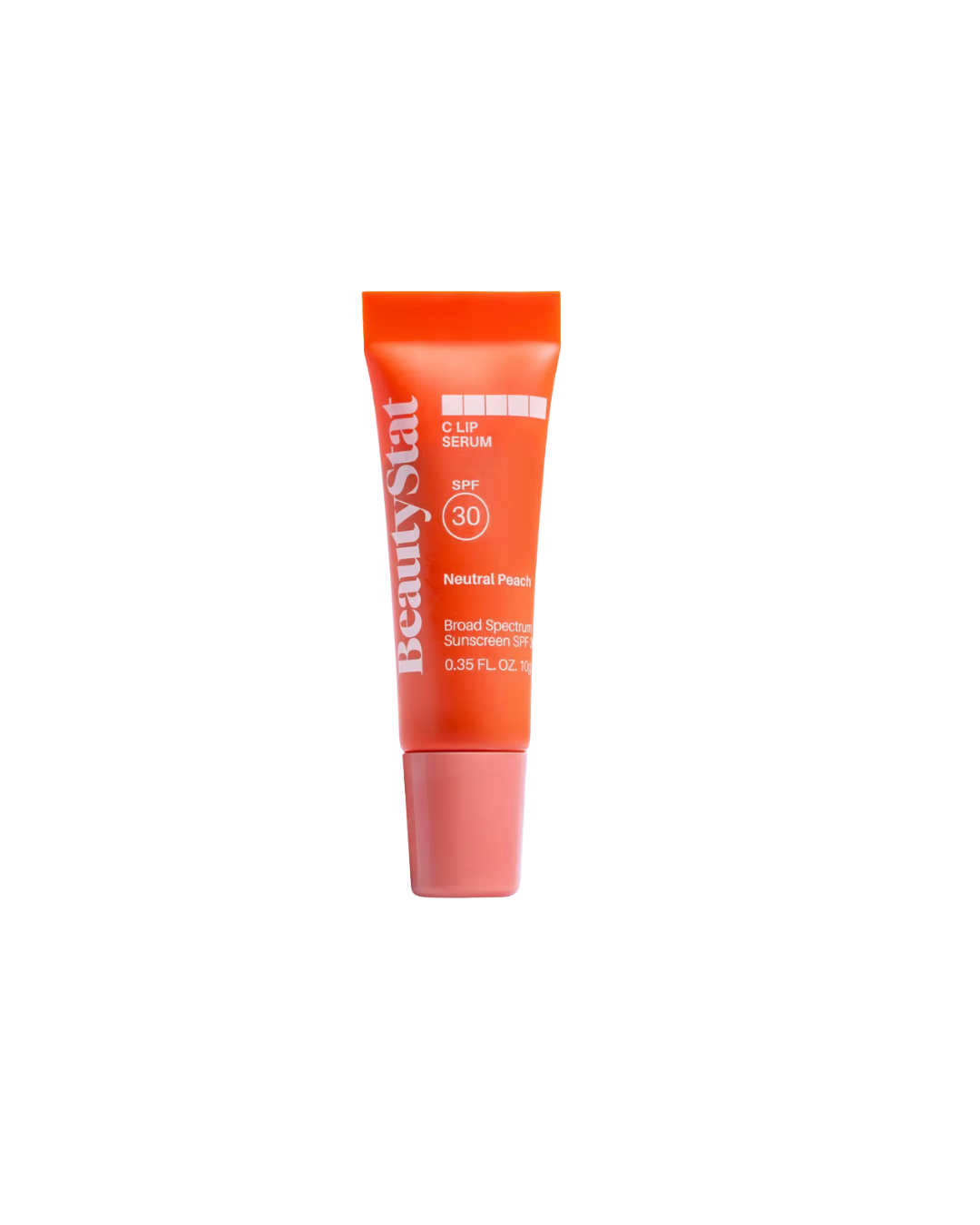 Beauty Stat C Lip Serum SPF 30 in Neutral Peach