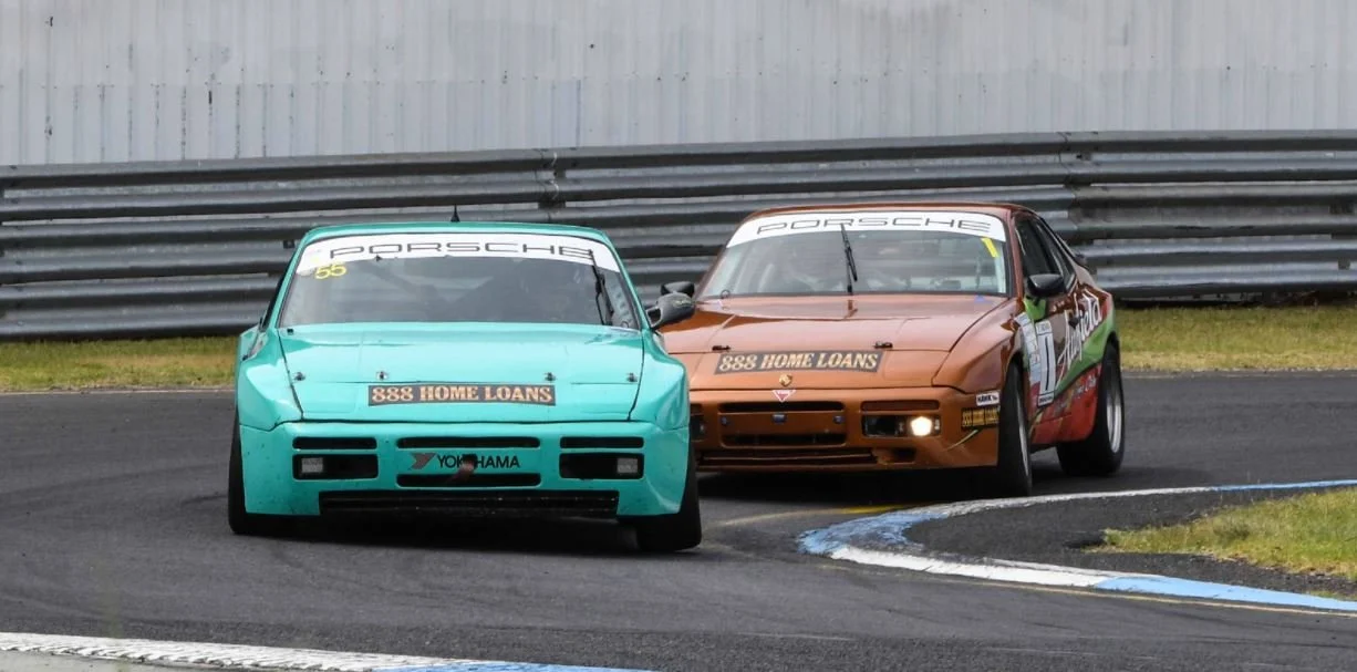 BELLER OPENS 2022 WITH POLE AND VICTORY AT SANDOWN