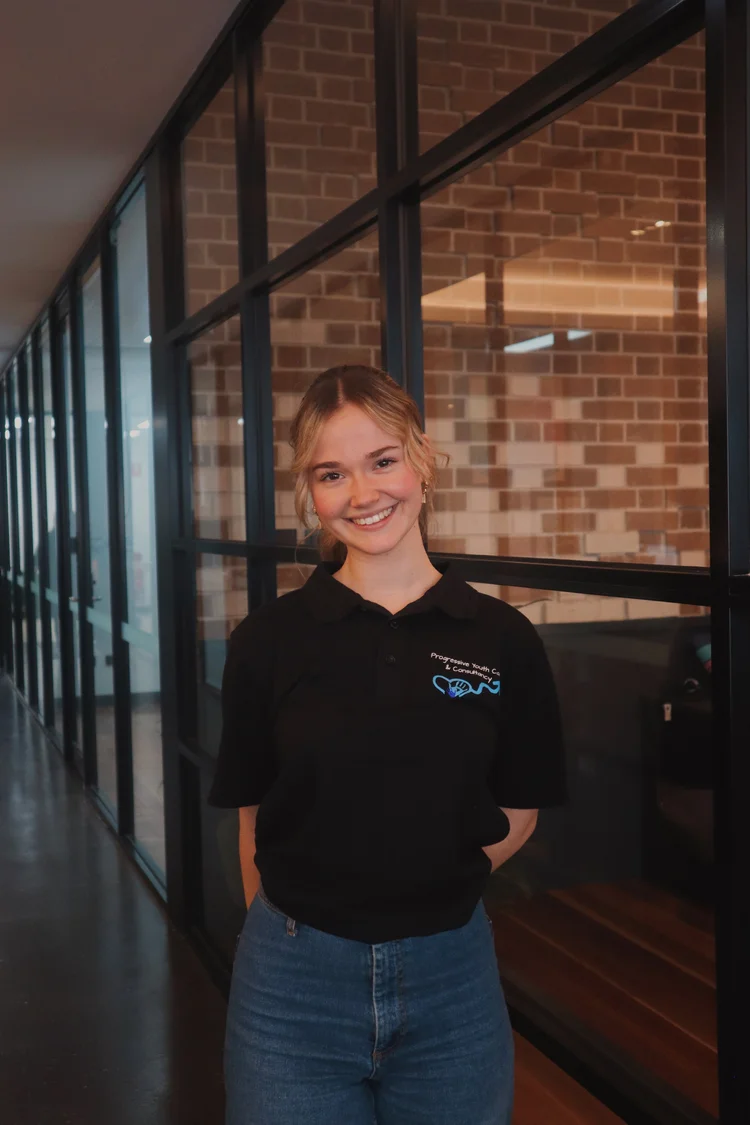 Georgia Bennett, Social Work Case Manager at Progressive Youth Care