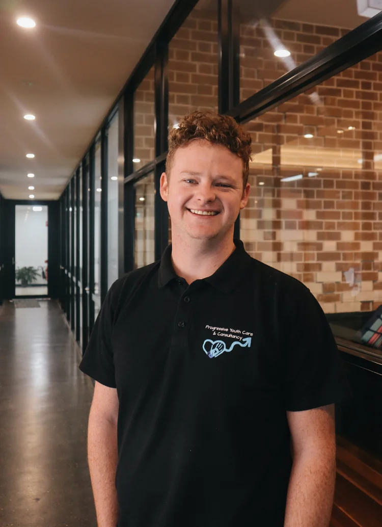 Josh MacRae, Operations Manager at Progressive Youth Care