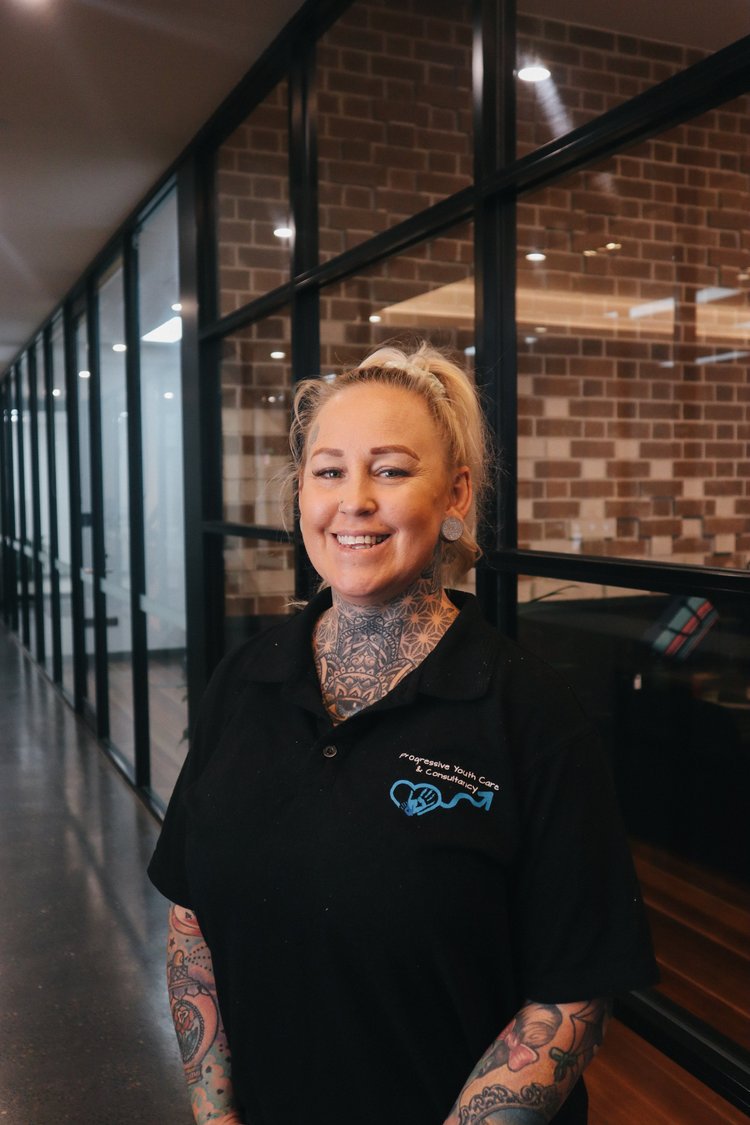 Bella Glynn-Armstrong, PYCC Team at Progressive Youth Care