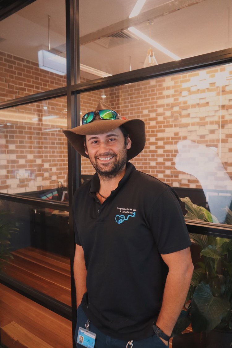 Jack Auckett, Maintenance at Progressive Youth Care