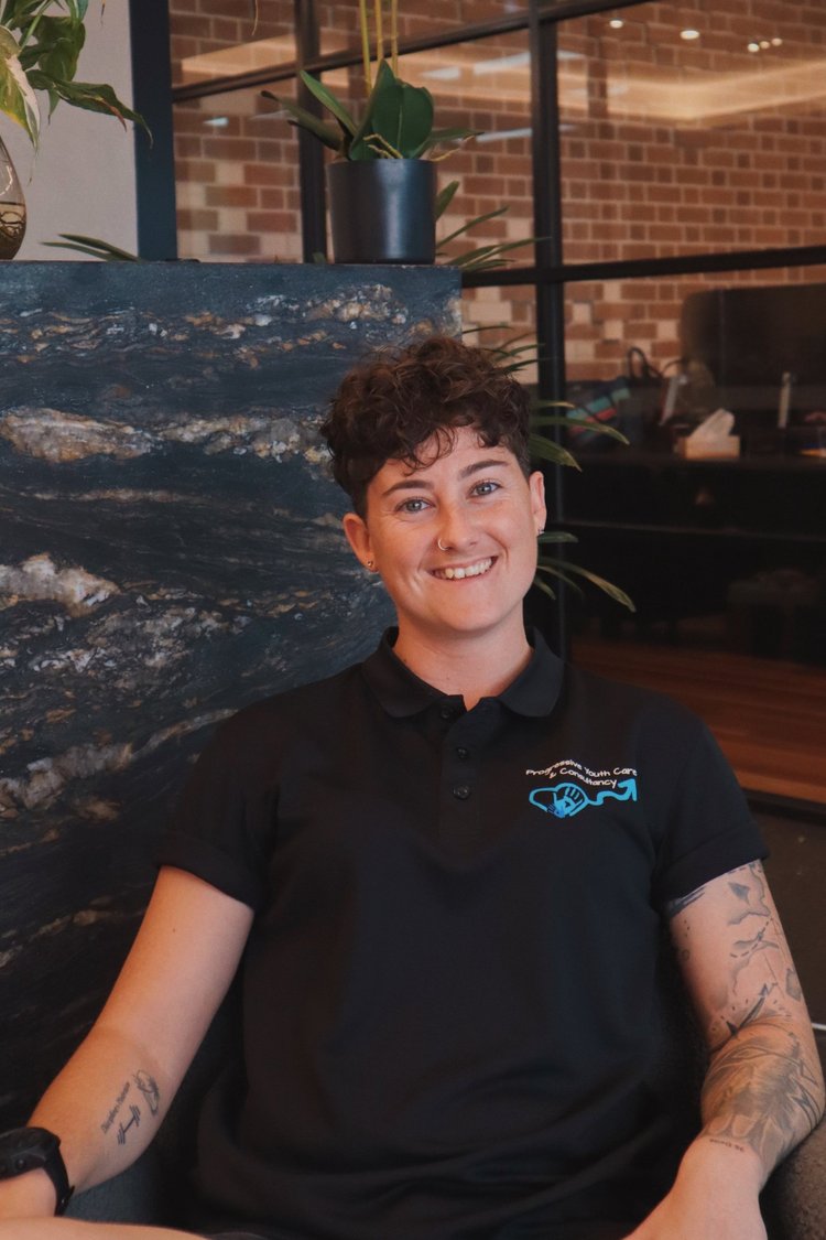Rianna MacRae, House Coordinator at Progressive Youth Care